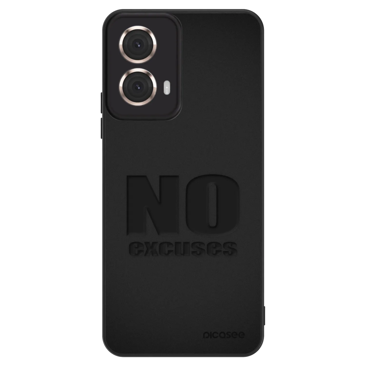 Picasee ULTIMATE CASE na Motorola Moto G85 - No Excuses