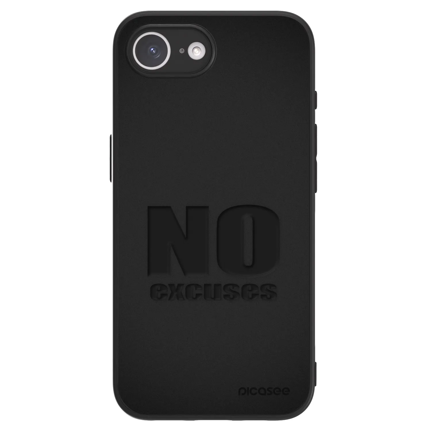 Picasee ULTIMATE CASE na Apple iPhone 16e - No Excuses