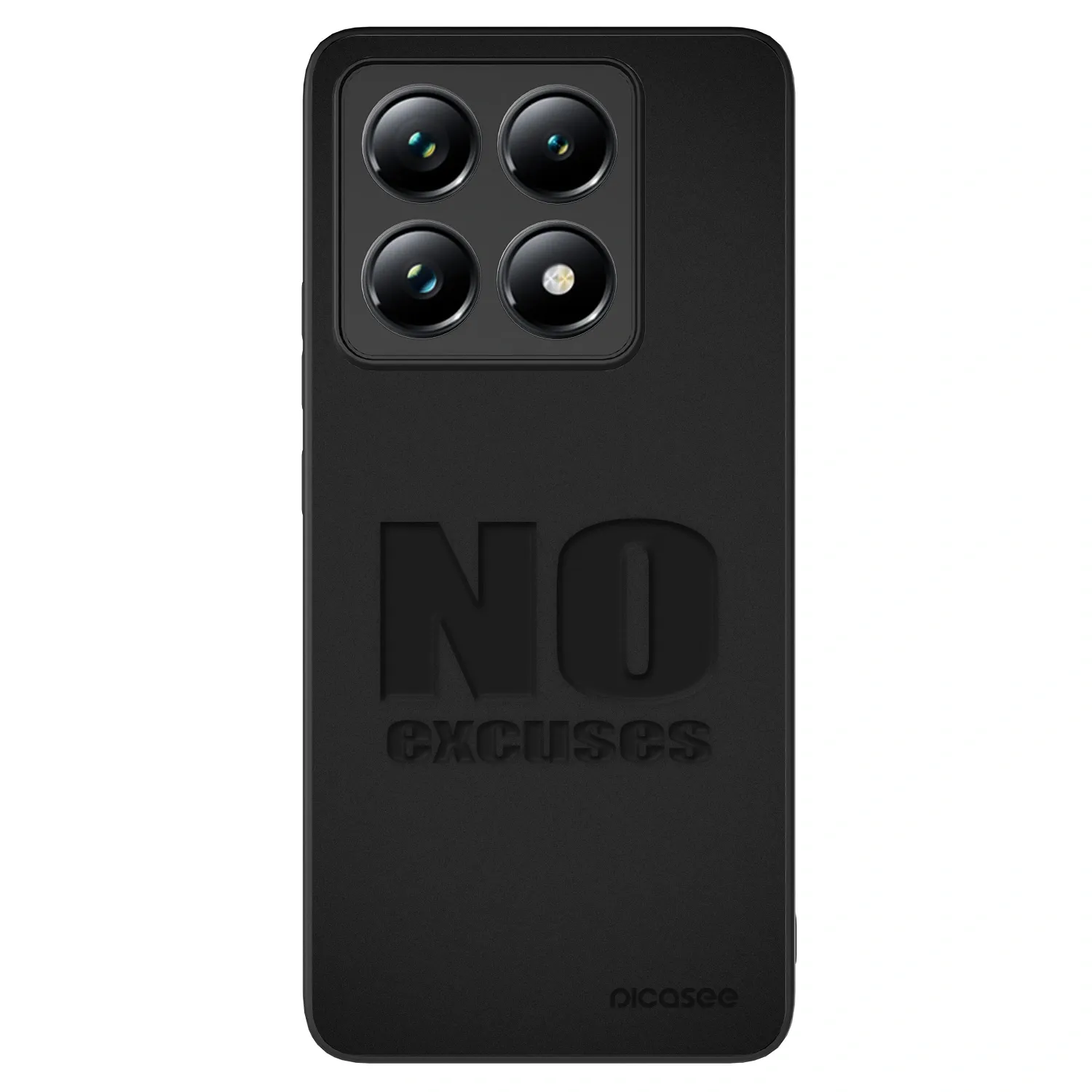 Picasee ULTIMATE CASE na Xiaomi 14T Pro - No Excuses