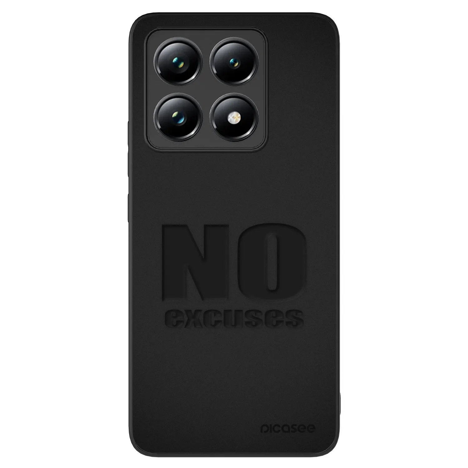 Picasee ULTIMATE CASE na Xiaomi 14T - No Excuses