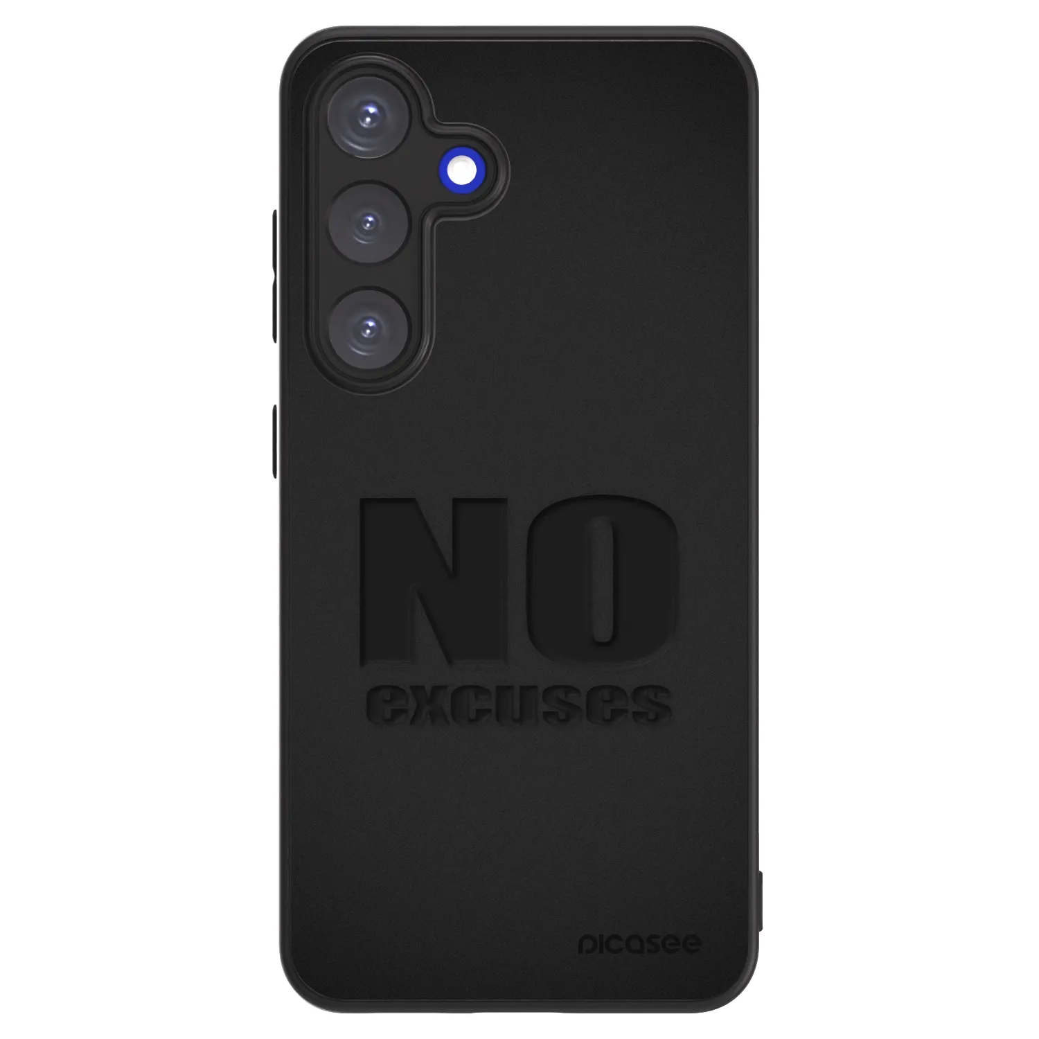 Picasee ULTIMATE CASE PowerShare pro Samsung Galaxy S25 5G - No Excuses