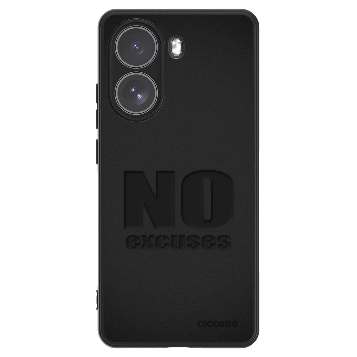 Picasee ULTIMATE CASE na Xiaomi Poco X7 Pro 5G - No Excuses