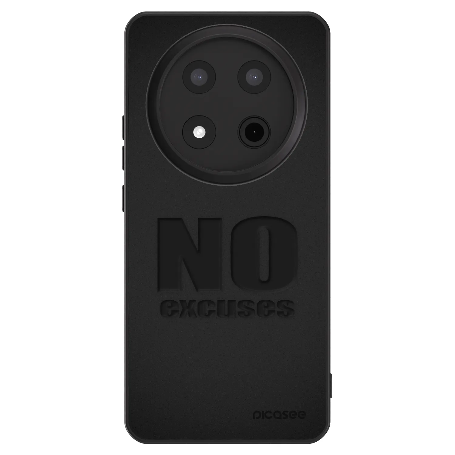 Picasee ULTIMATE CASE na Honor Magic7 Lite 5G - No Excuses