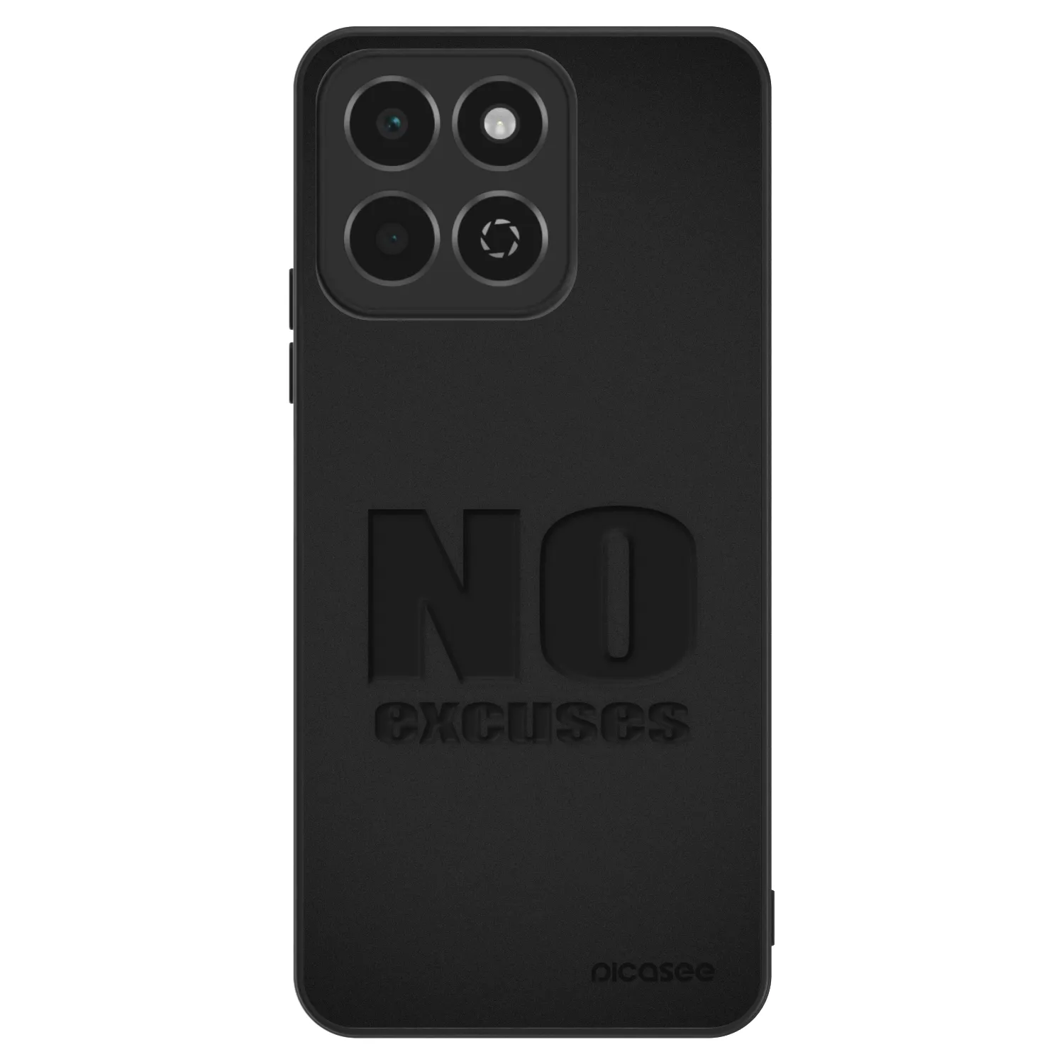 Picasee ULTIMATE CASE na Honor 200 Smart 5G - No Excuses