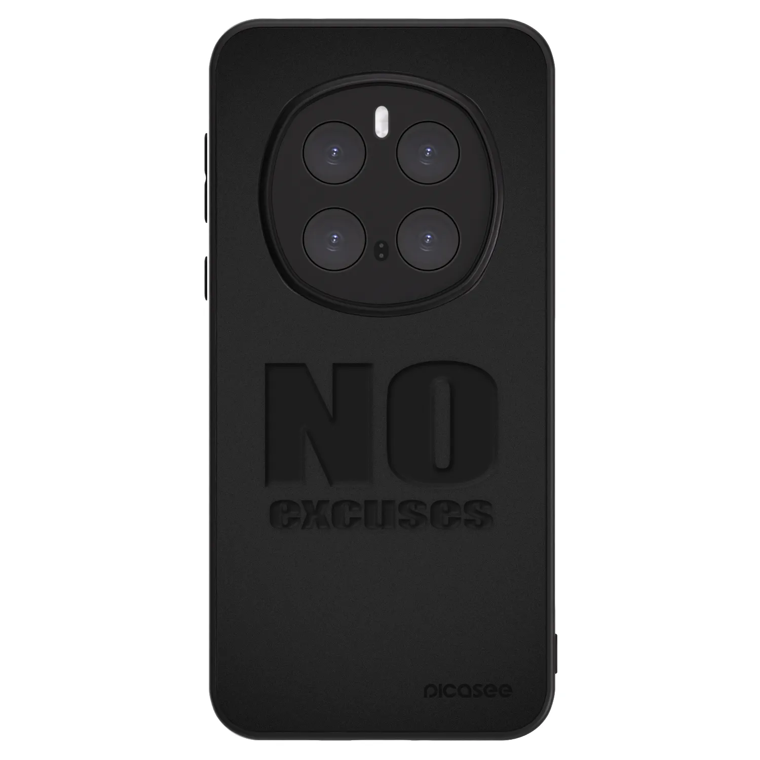 Picasee ULTIMATE CASE na Honor Magic7 Pro 5G - No Excuses