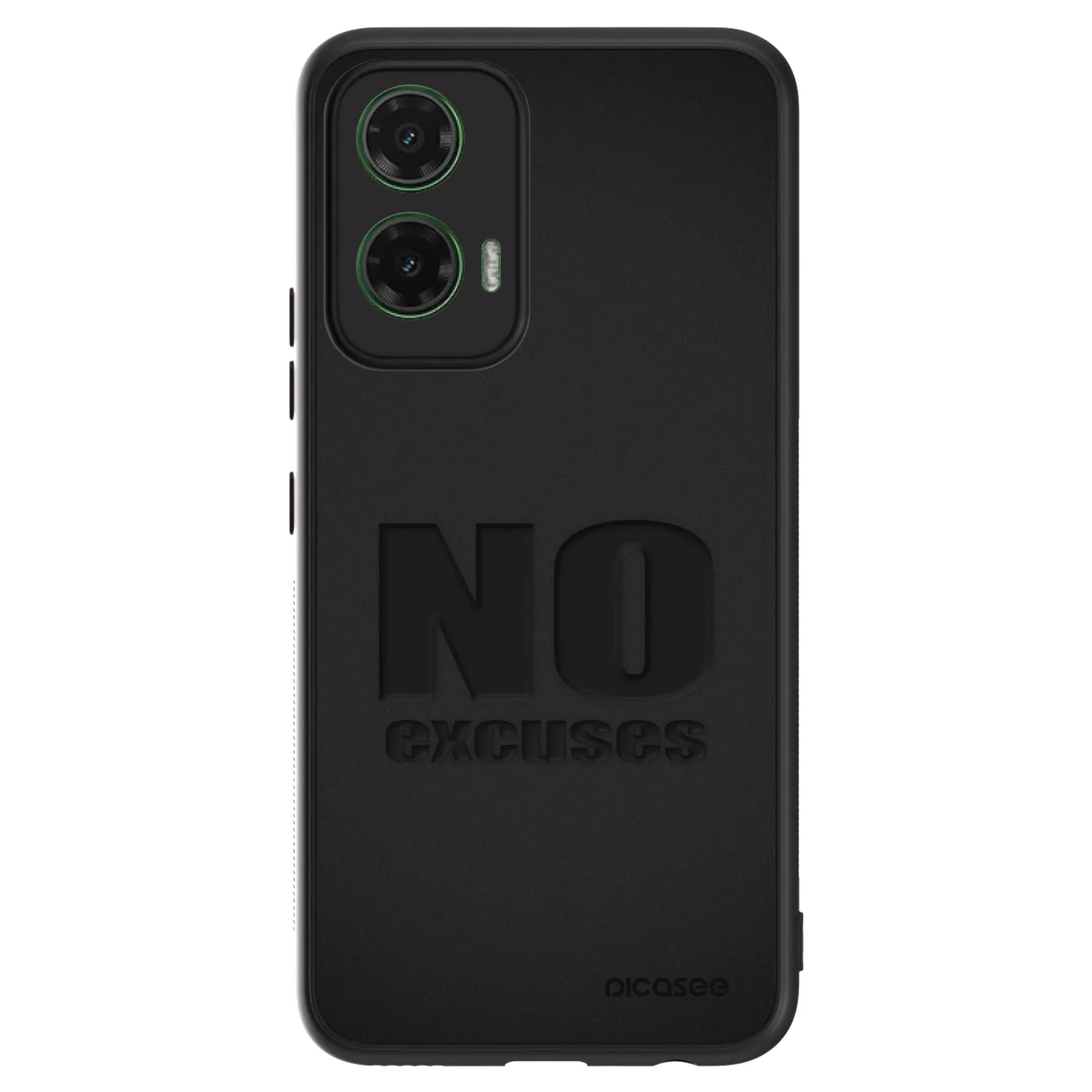 Picasee ULTIMATE CASE na Motorola Moto G35 5G - No Excuses