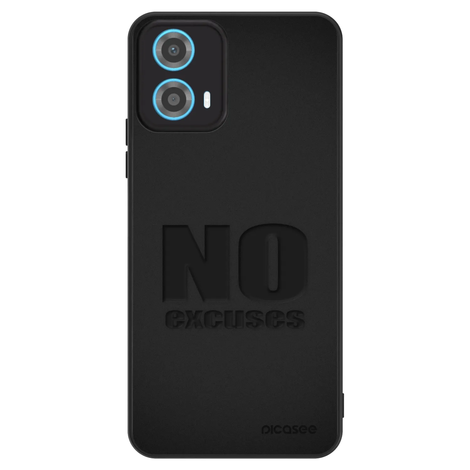 Picasee ULTIMATE CASE na Motorola Moto G34 5G - No Excuses