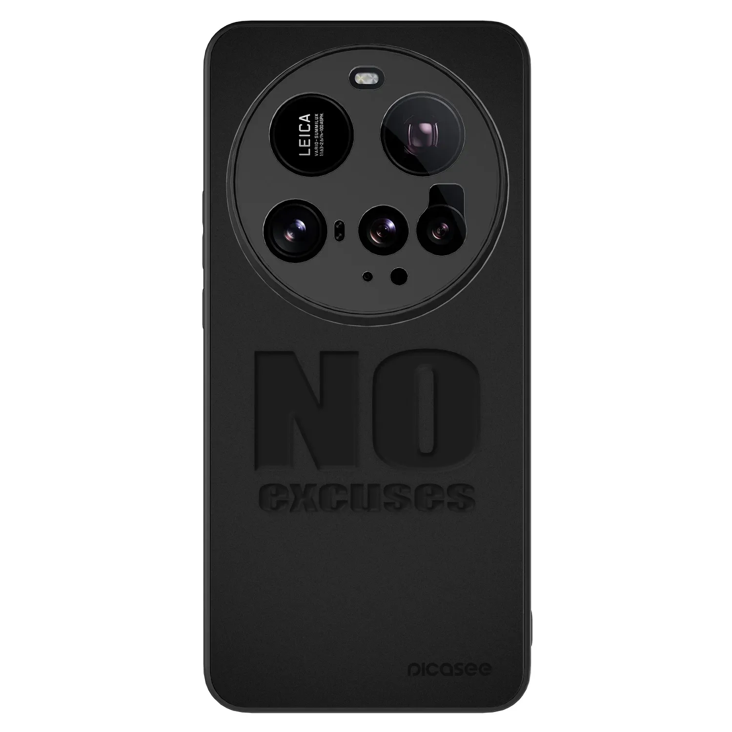 Picasee ULTIMATE CASE na Xiaomi 15 Ultra - No Excuses