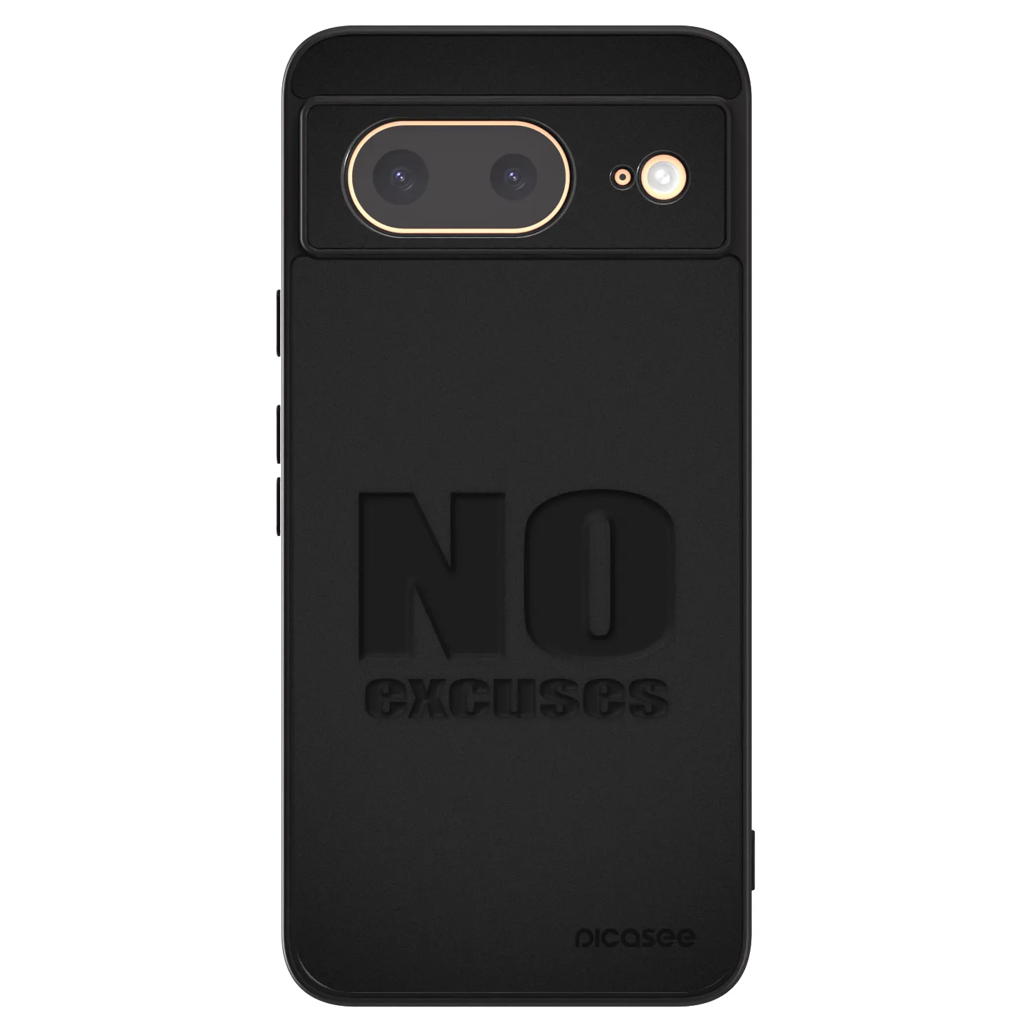 Picasee ULTIMATE CASE na Google Pixel 8 - No Excuses