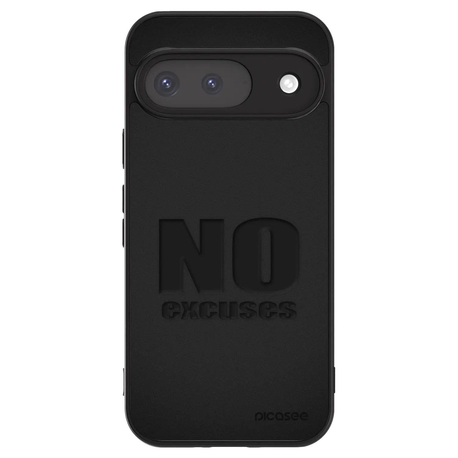 Picasee ULTIMATE CASE na Google Pixel 9 - No Excuses