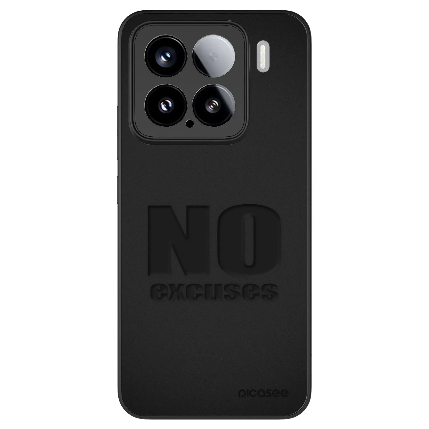 Picasee ULTIMATE CASE na Xiaomi 15 - No Excuses