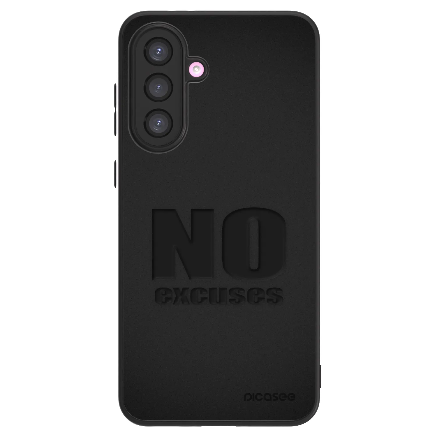 Picasee ULTIMATE CASE na Samsung Galaxy A56 5G A566B - No Excuses