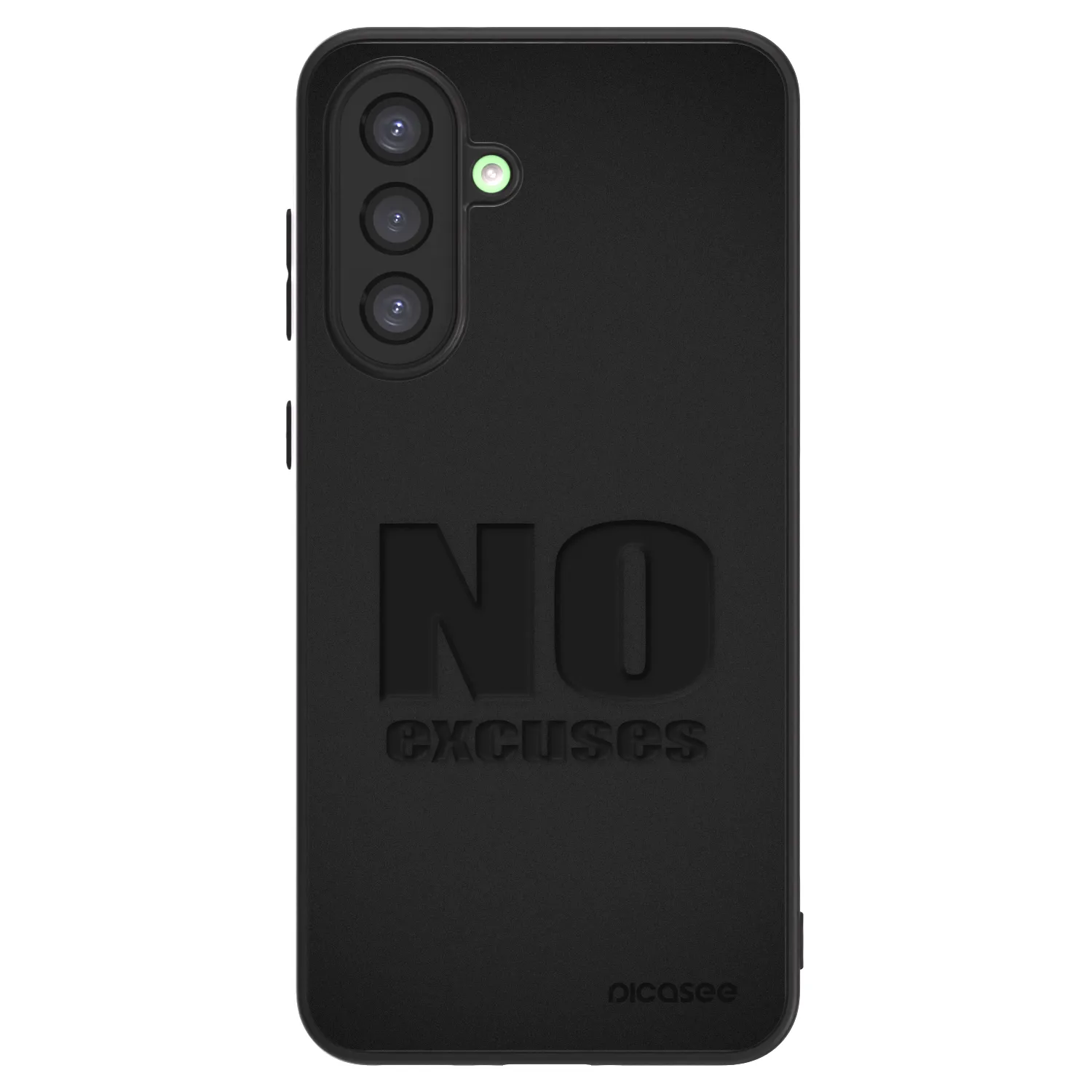 Picasee ULTIMATE CASE na Samsung Galaxy A26 5G A266B - No Excuses