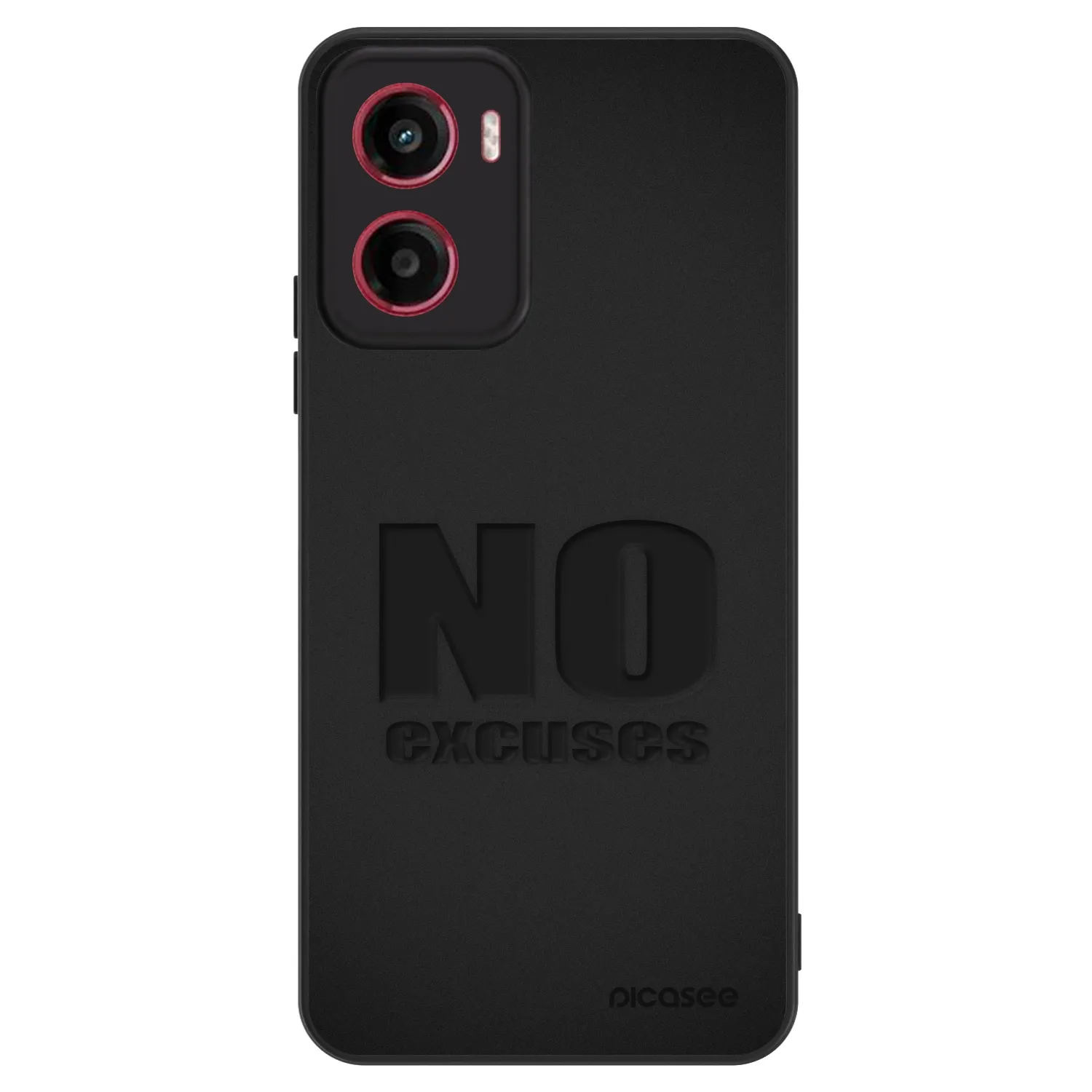 Picasee ULTIMATE CASE na Motorola Moto G05 - No Excuses