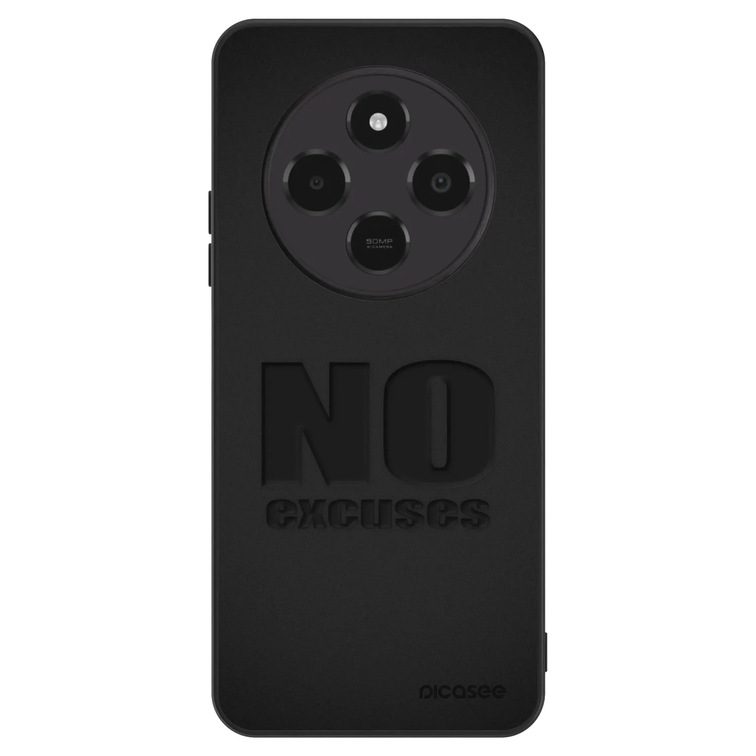Picasee ULTIMATE CASE na Xiaomi Poco C75 - No Excuses