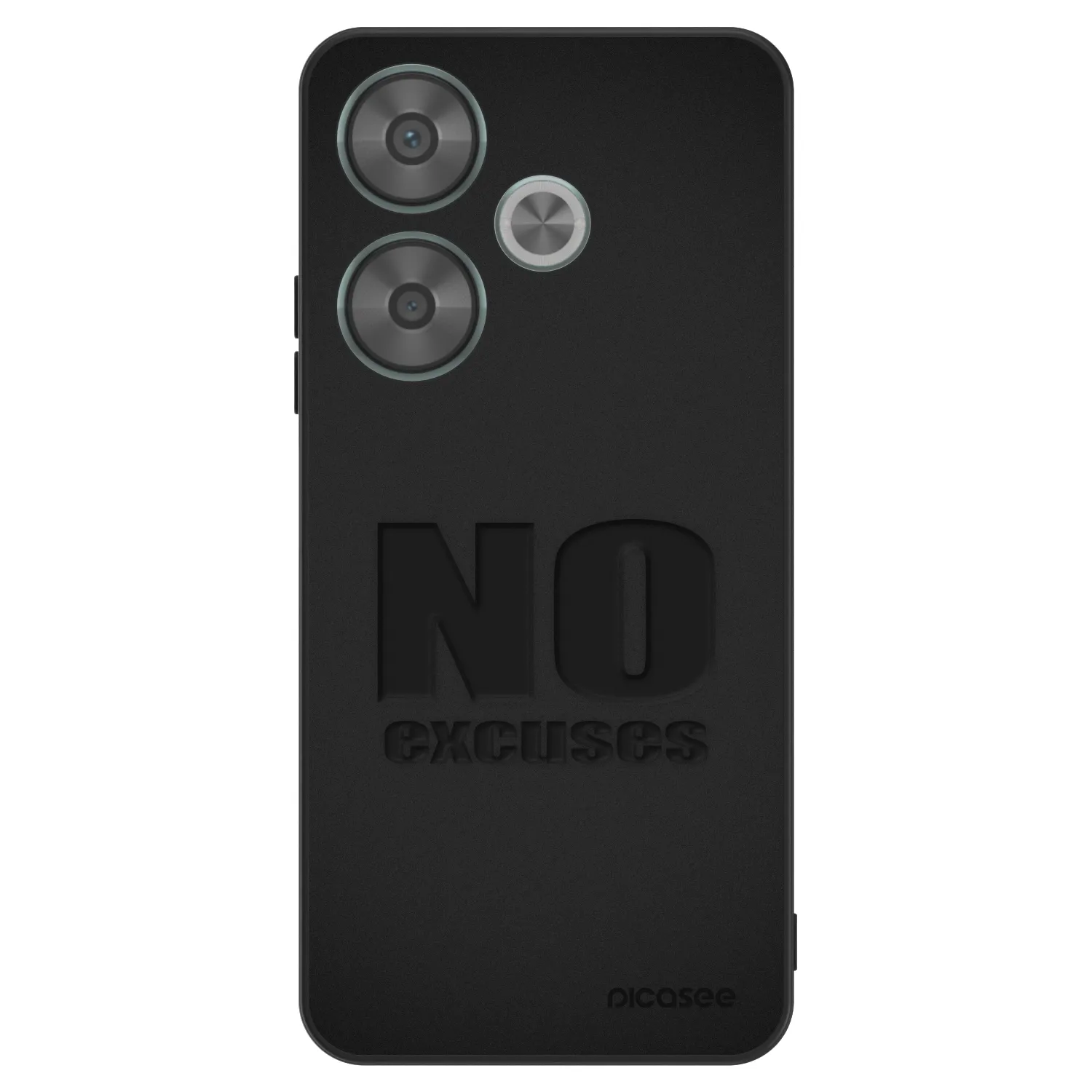 Picasee ULTIMATE CASE na Xiaomi Poco F6 - No Excuses