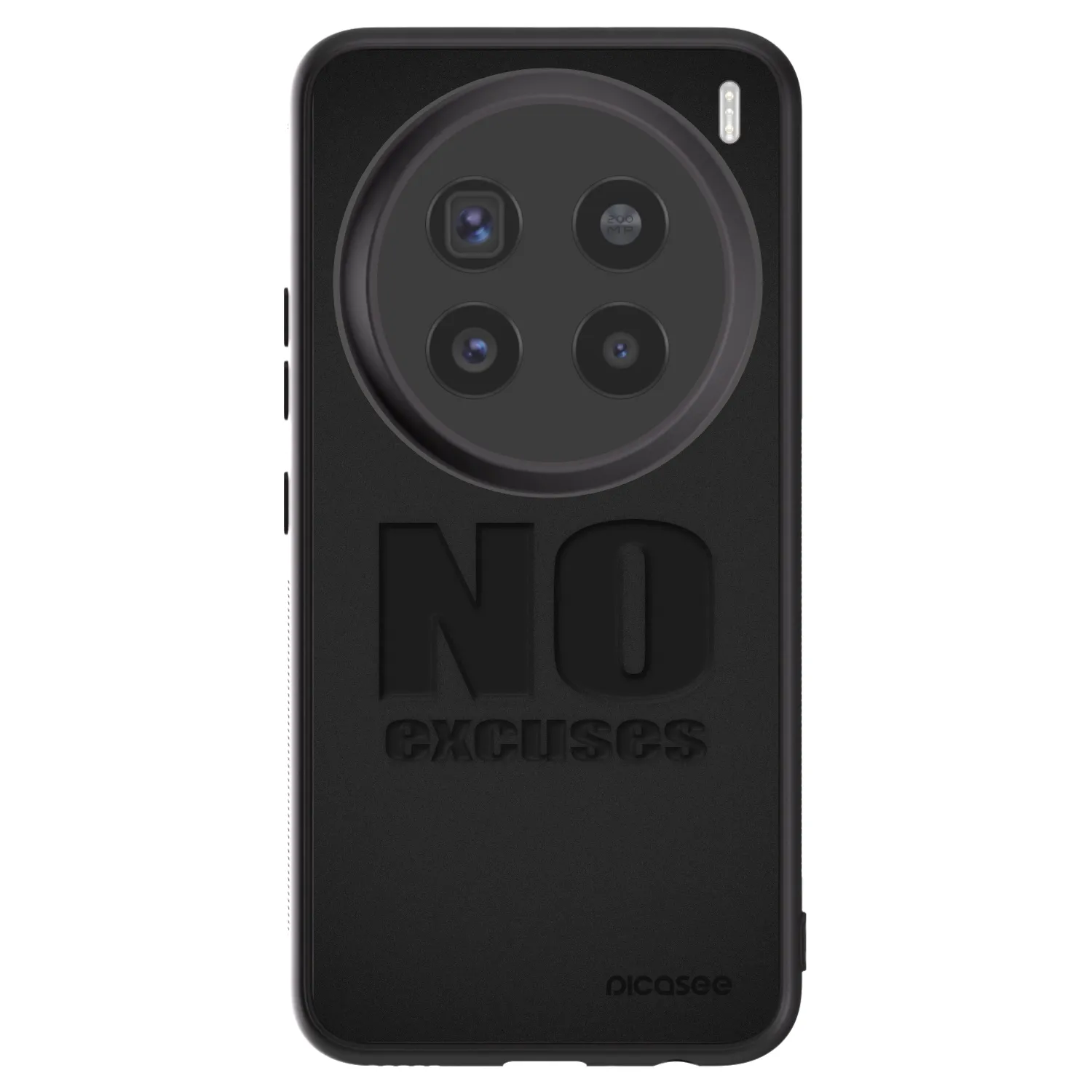 Picasee ULTIMATE CASE na Vivo X200 Pro - No Excuses