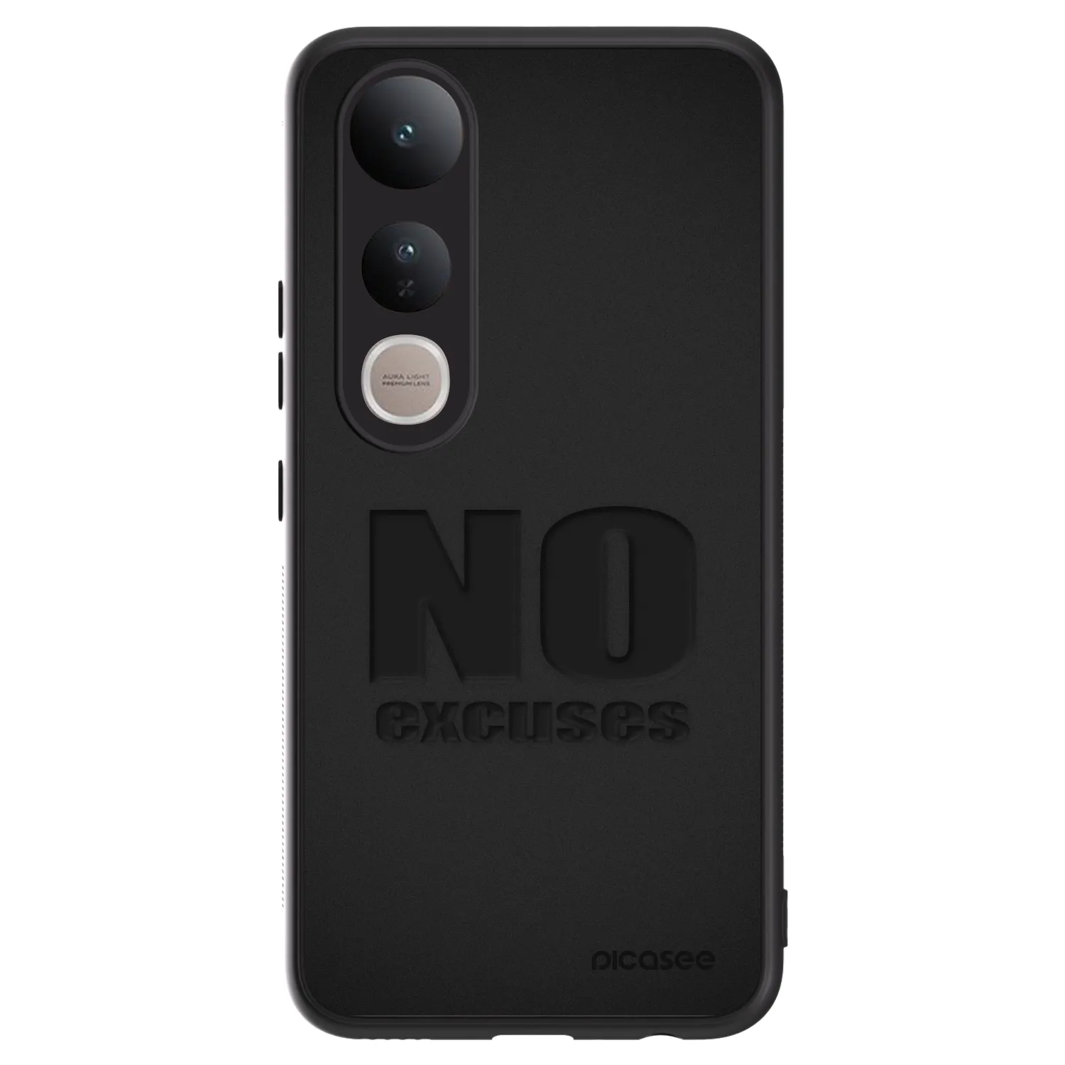 Picasee ULTIMATE CASE na Vivo V50 Lite 5G - No Excuses