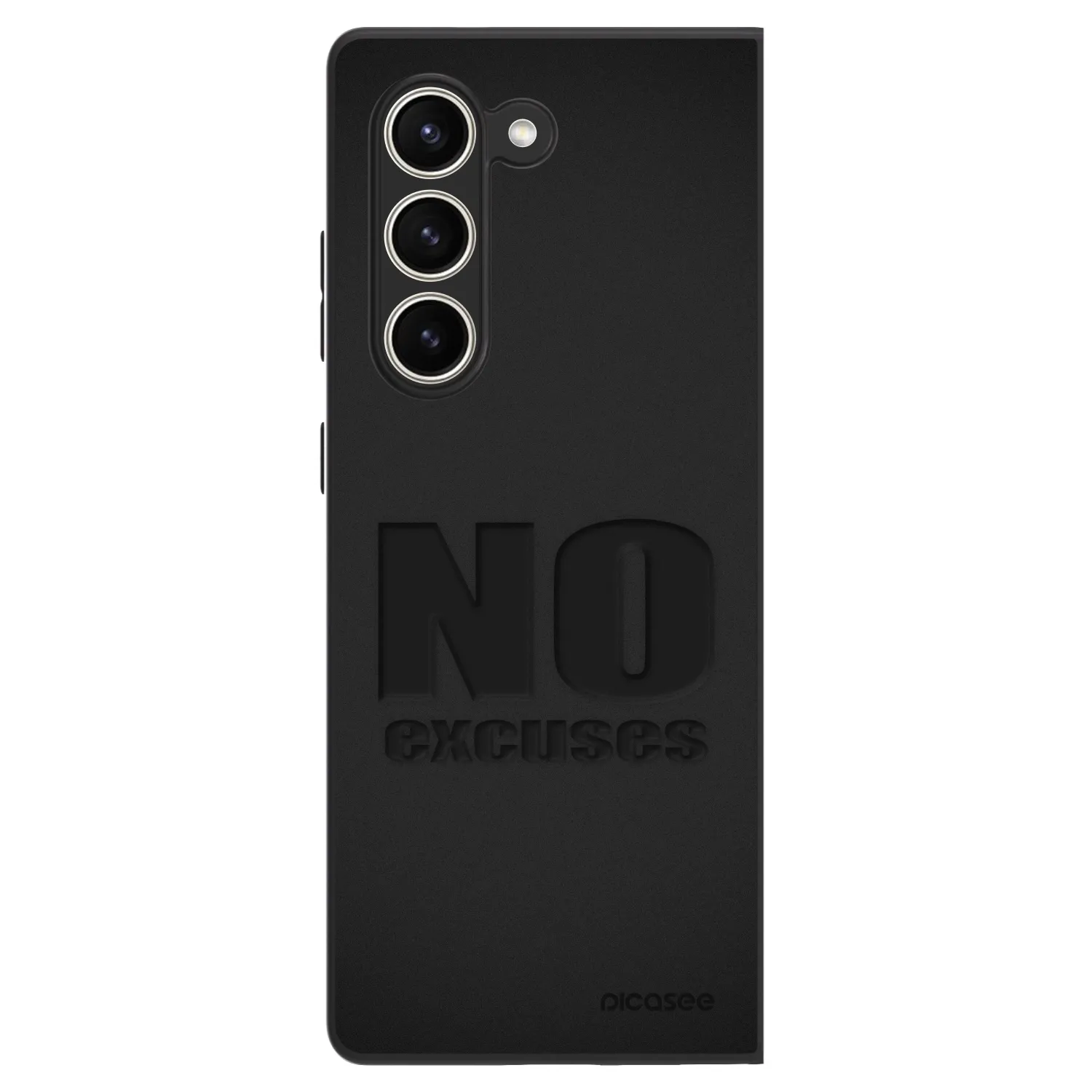 Picasee ULTIMATE CASE na Samsung Galaxy Z Fold5 5G - No Excuses