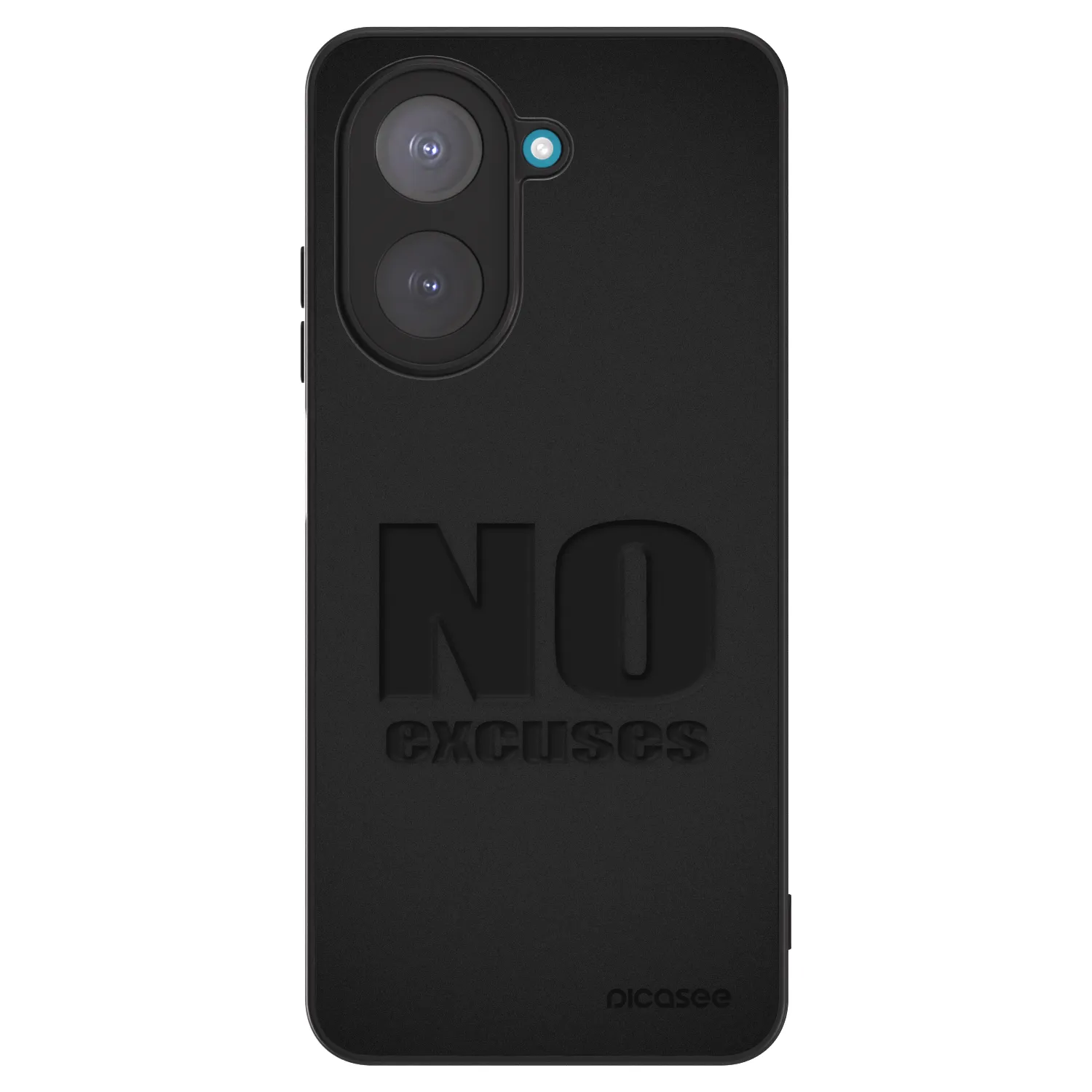 Picasee ULTIMATE CASE na Xiaomi Redmi A5 - No Excuses