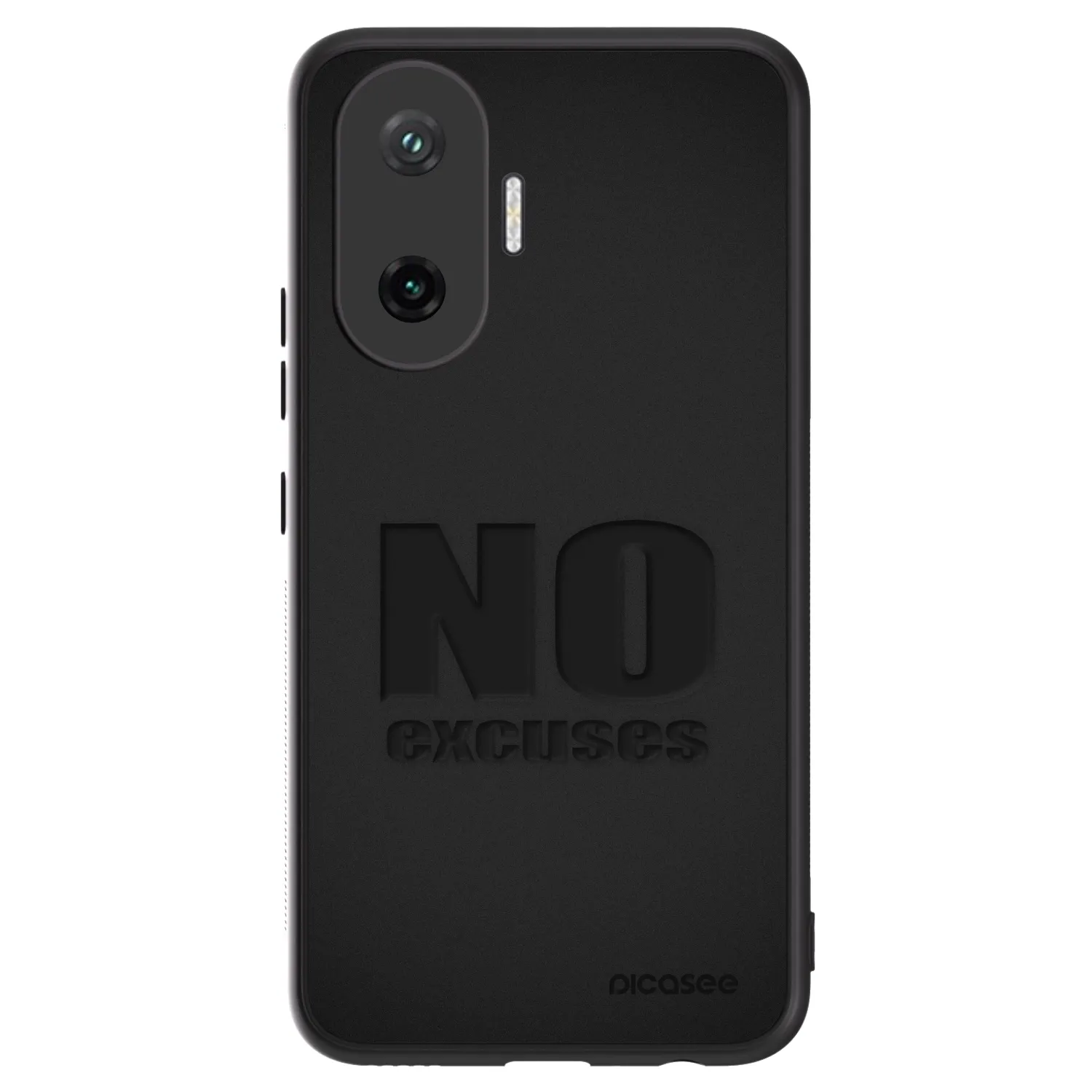 Picasee ULTIMATE CASE na Xiaomi Poco F7 Pro 5G - No Excuses