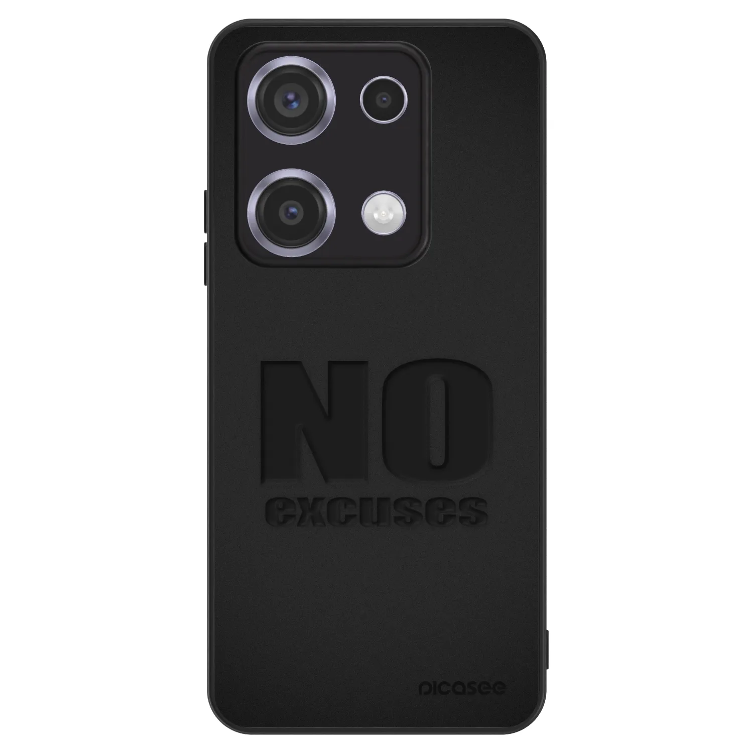 Picasee ULTIMATE CASE na Xiaomi Redmi Note 14S - No Excuses