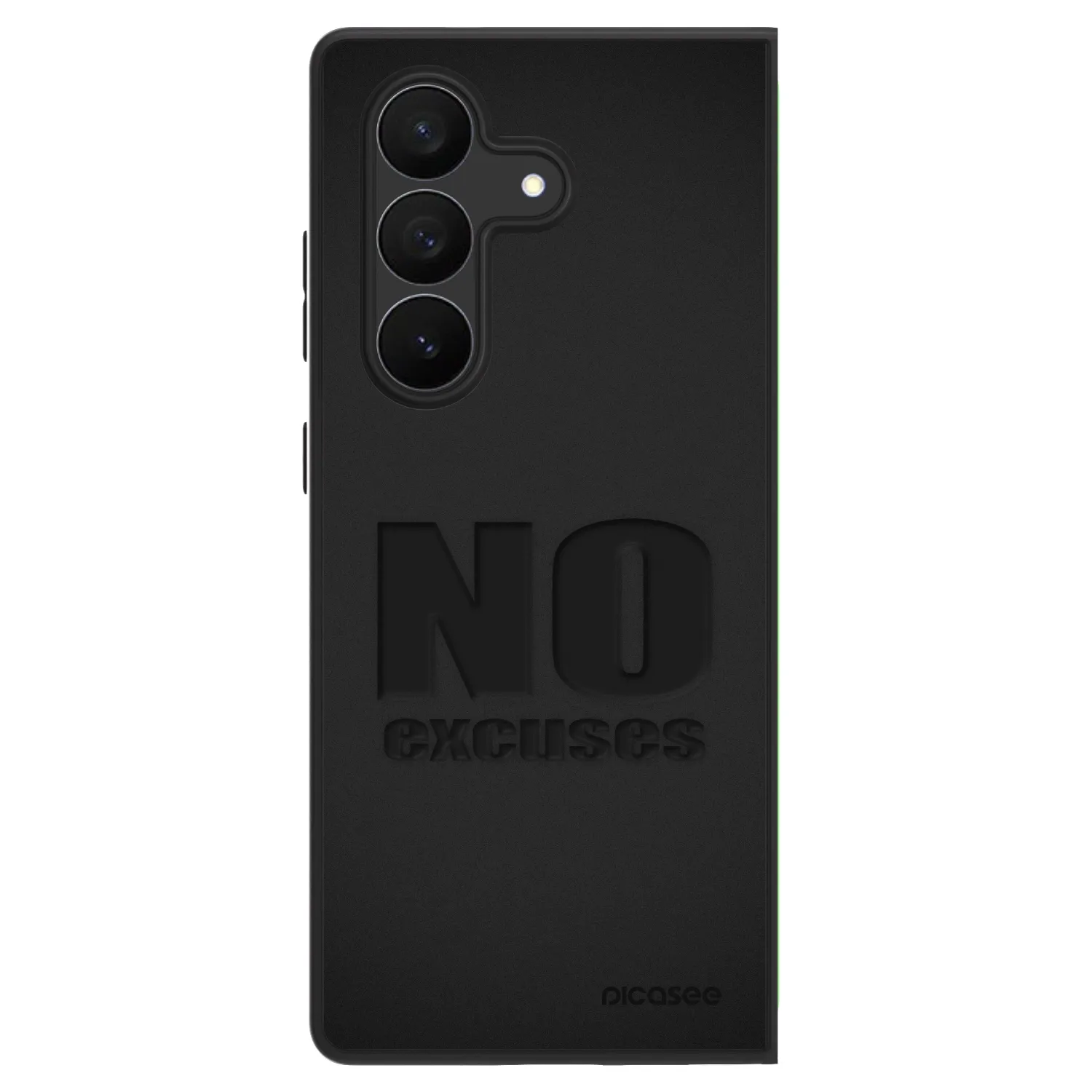 Picasee ULTIMATE CASE na Samsung Galaxy Z Fold7 5G - No Excuses