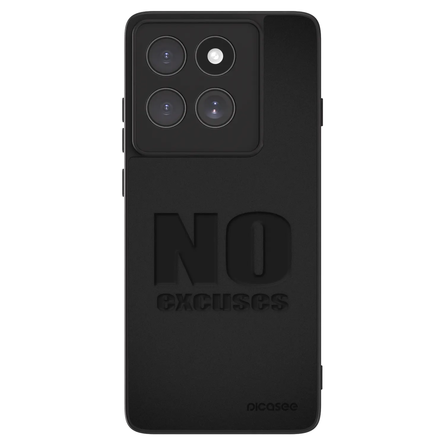 Picasee ULTIMATE CASE na Motorola Edge 60 5G - No Excuses