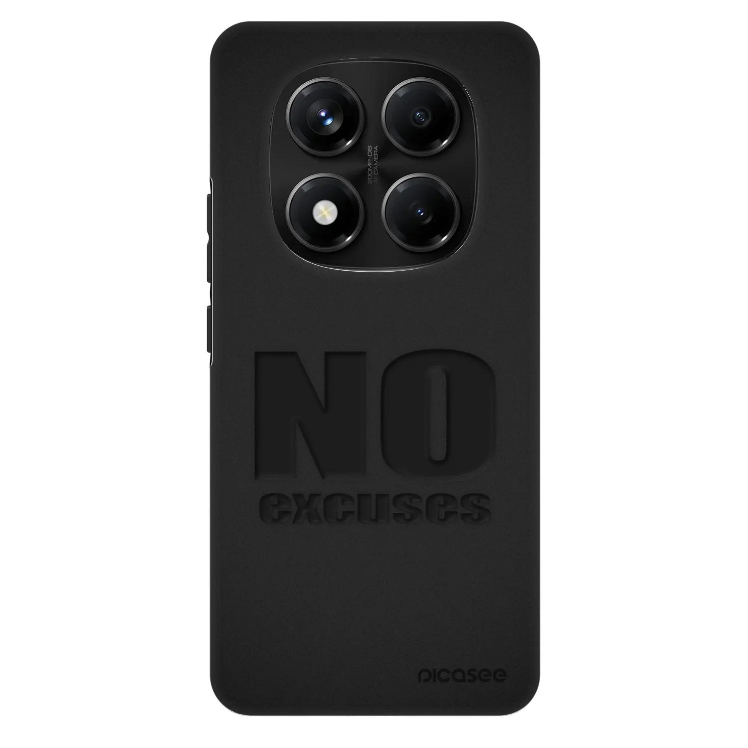 Picasee Fashion Case na Xiaomi Redmi Note 14 Pro+ 5G - No Excuses