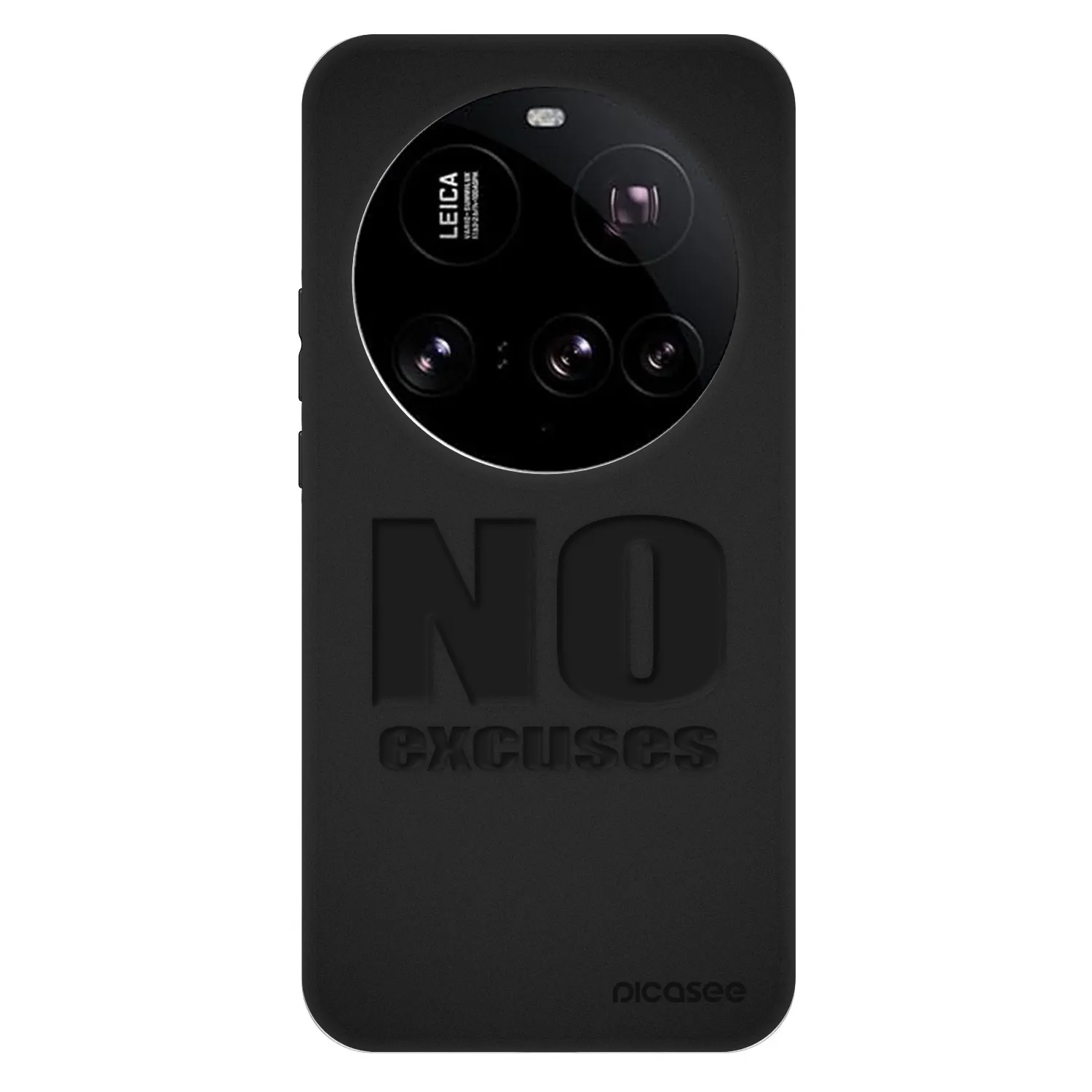 Picasee Fashion Case na Xiaomi 15 Ultra - No Excuses