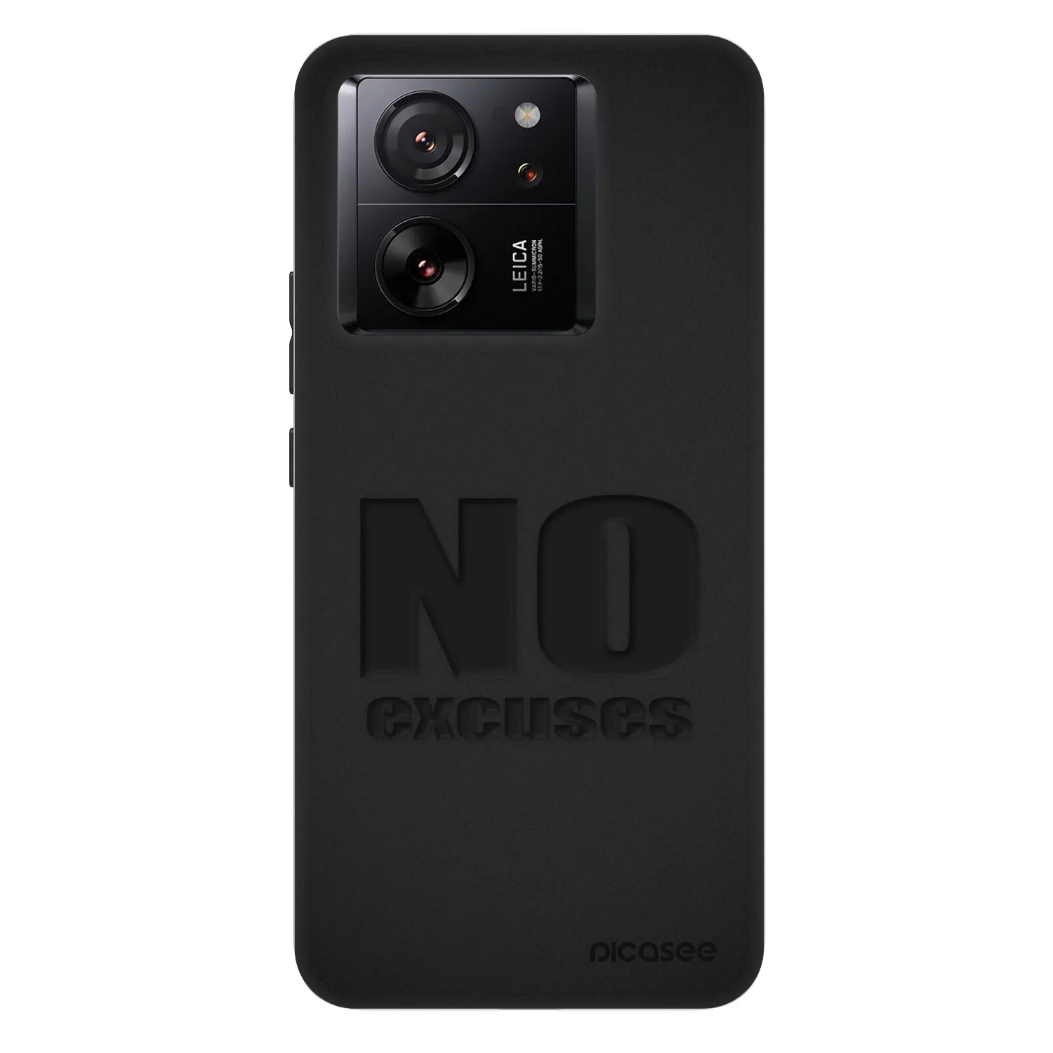 Picasee Fashion Case na Xiaomi 13T Pro - No Excuses