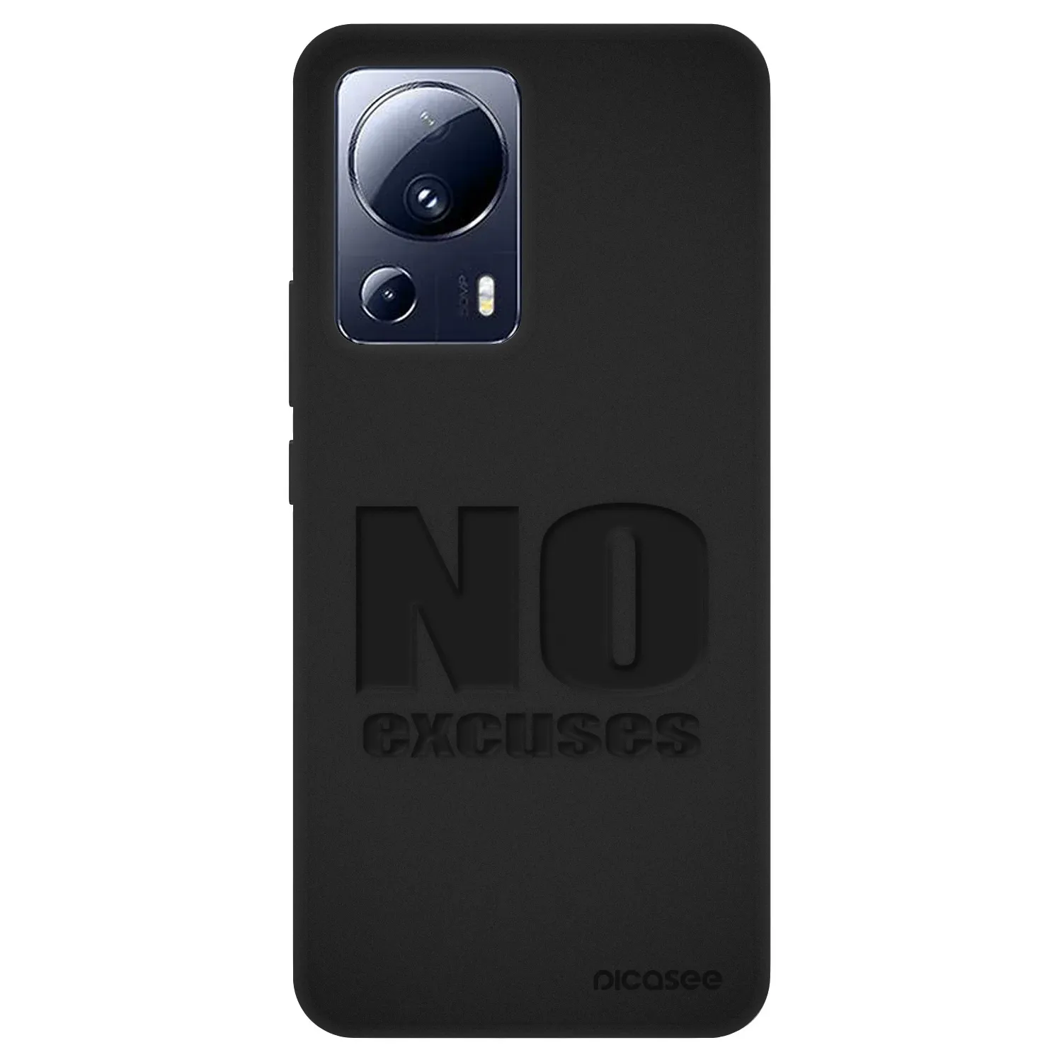 Picasee Fashion Case na Xiaomi 13 Lite - No Excuses