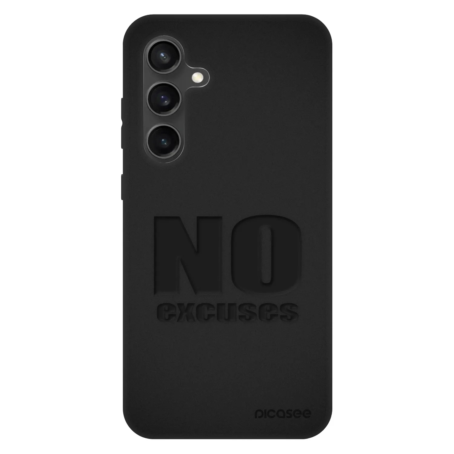 Picasee Fashion Case na Samsung Galaxy S24 FE S721B - No Excuses