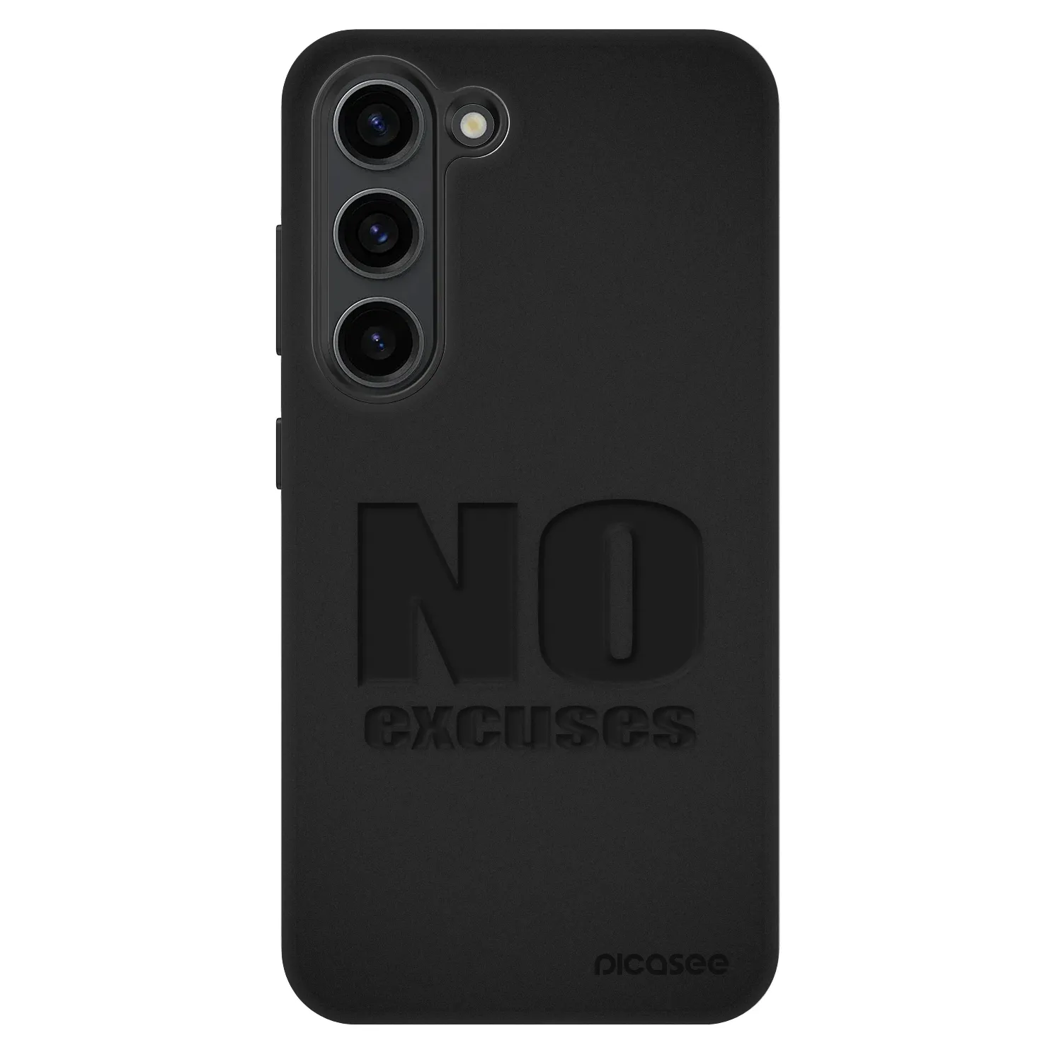 Picasee Fashion Case na Samsung Galaxy S23+ 5G - No Excuses