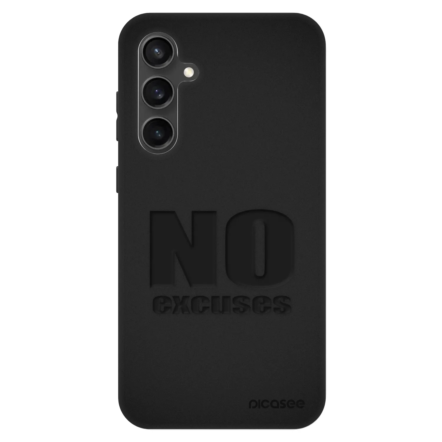 Picasee Fashion Case na Samsung Galaxy S23 FE S711B - No Excuses