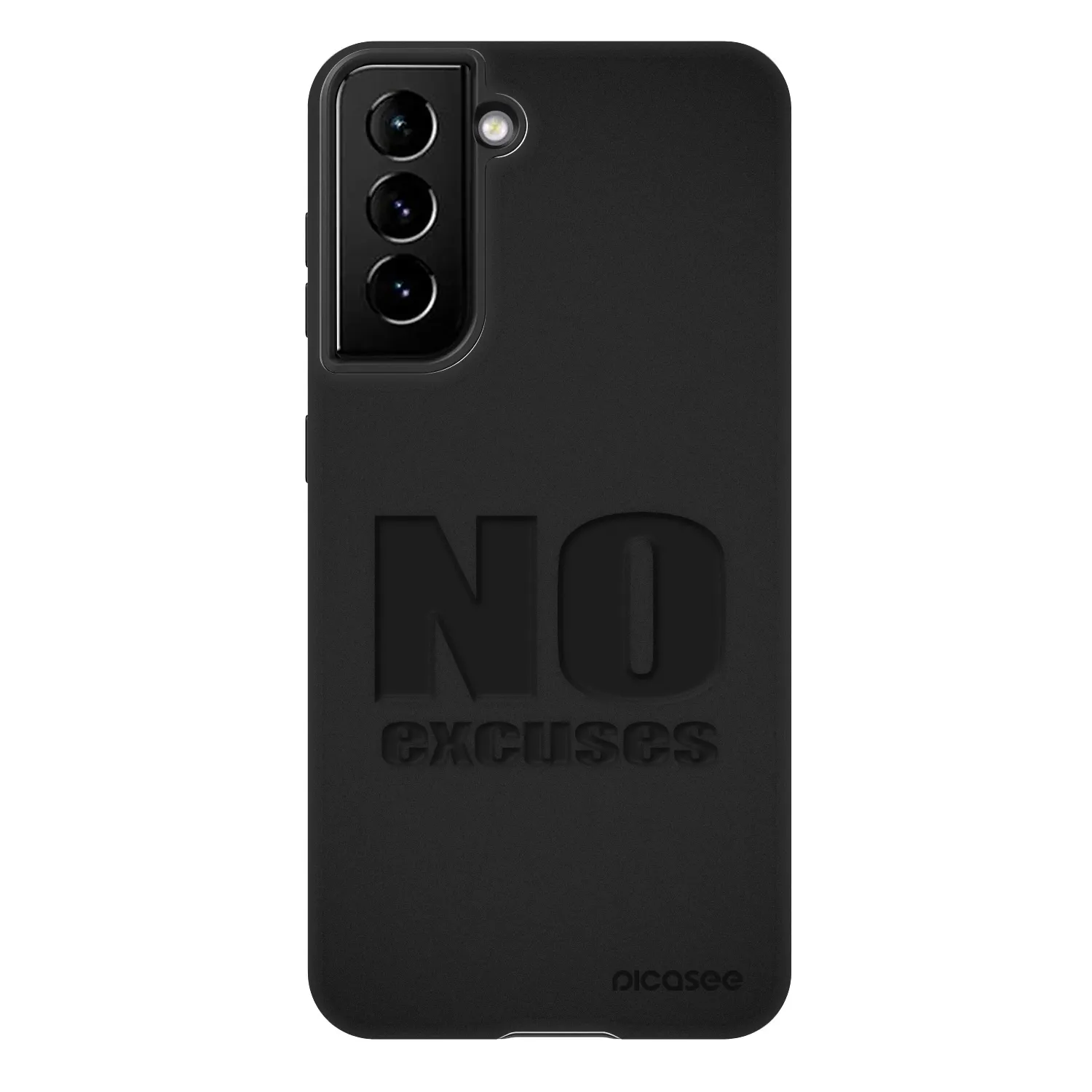 Picasee Fashion Case na Samsung Galaxy S22 5G - No Excuses