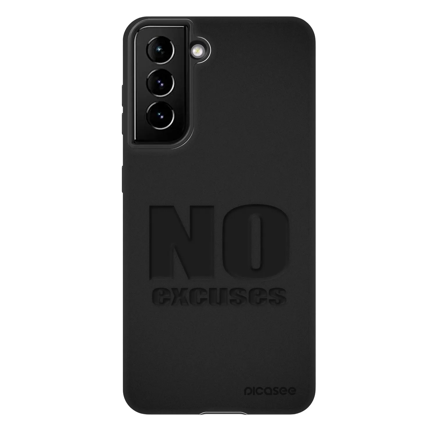 Picasee Fashion Case na Samsung Galaxy S21 FE 5G - No Excuses