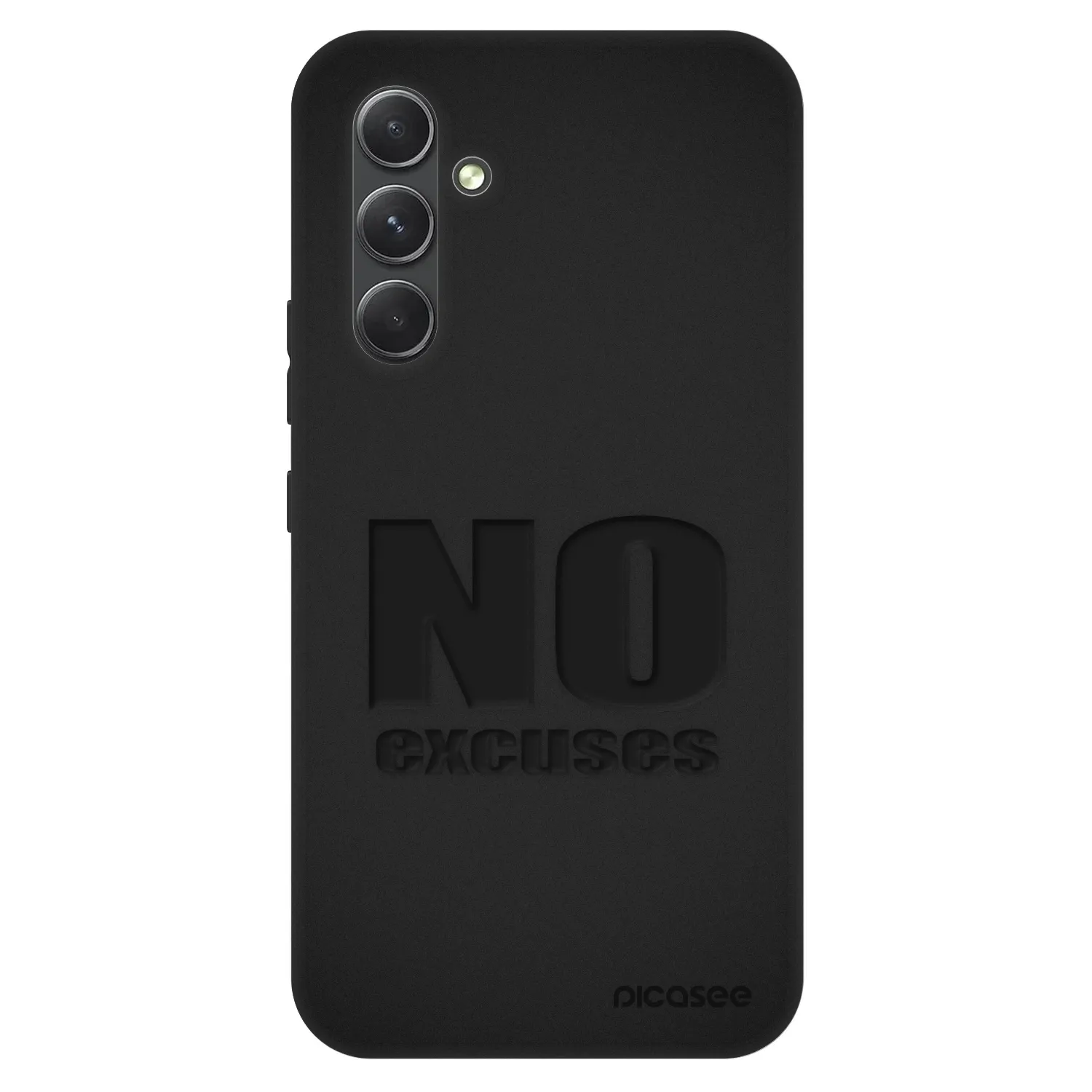 Picasee Fashion Case na Samsung Galaxy A54 5G A546B - No Excuses