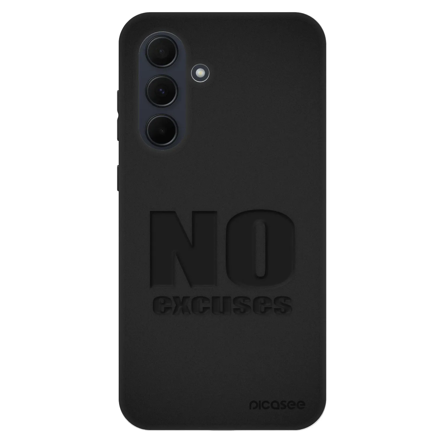 Picasee Fashion Case na Samsung Galaxy A35 5G A356B - No Excuses