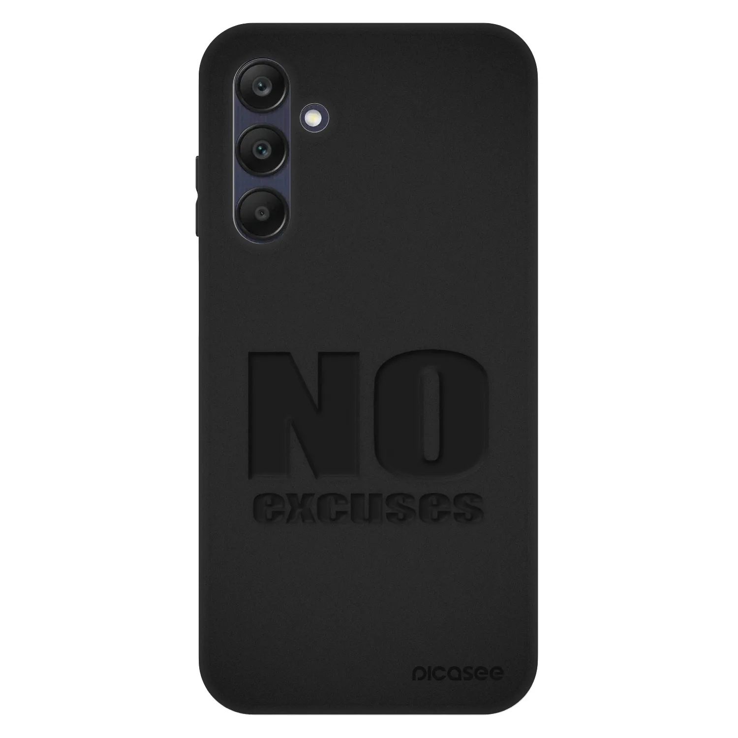 Picasee Fashion Case na Samsung Galaxy A25 A256B 5G - No Excuses