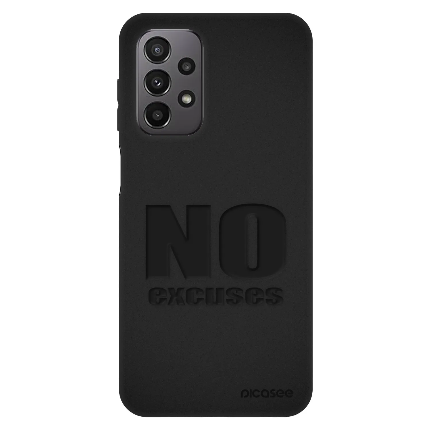 Picasee Fashion Case na Samsung Galaxy A23 A236B 5G - No Excuses