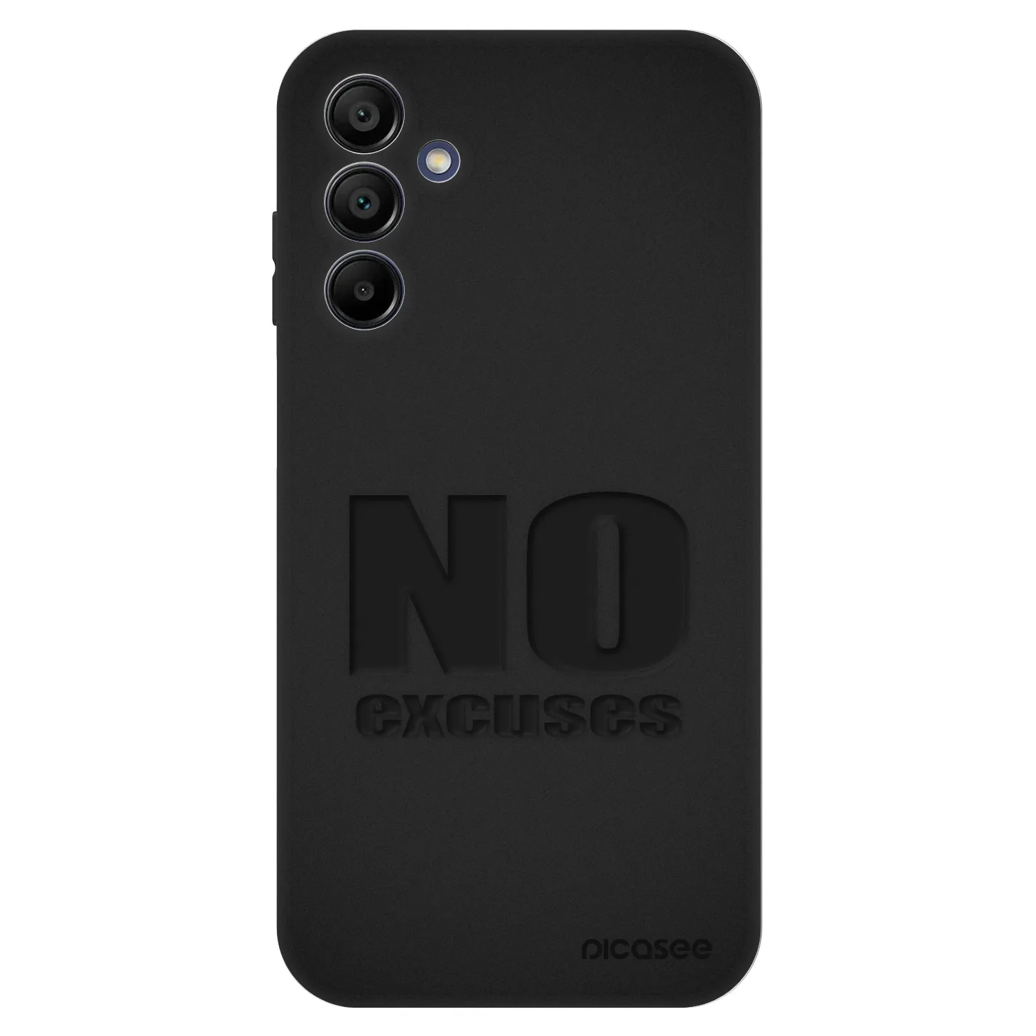 Picasee Fashion Case na Samsung Galaxy A15 A156B 5G - No Excuses