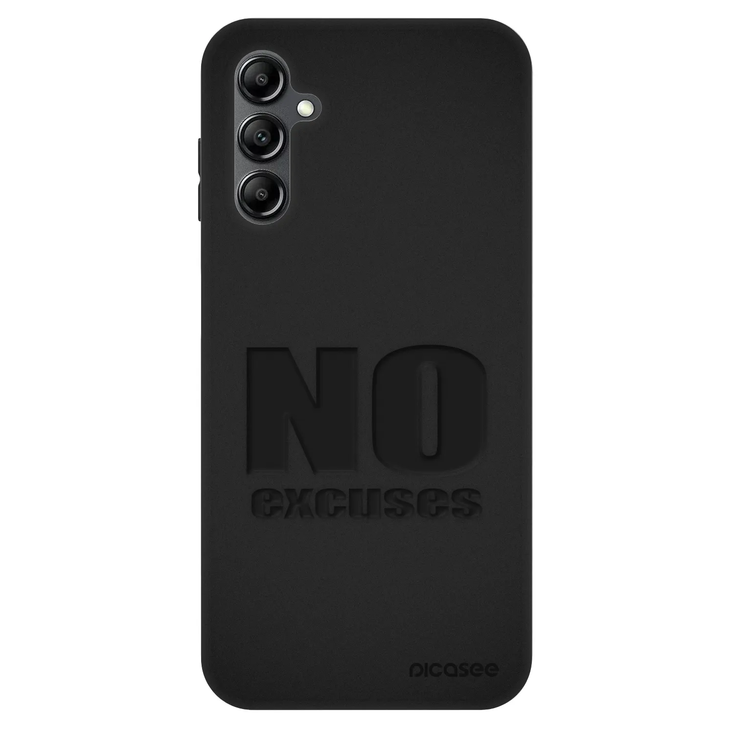Picasee Fashion Case na Samsung Galaxy A14 5G A146P - No Excuses