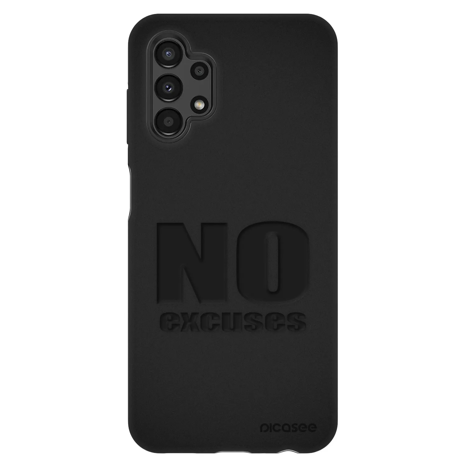 Picasee Fashion Case na Samsung Galaxy A13 4G A135 - No Excuses
