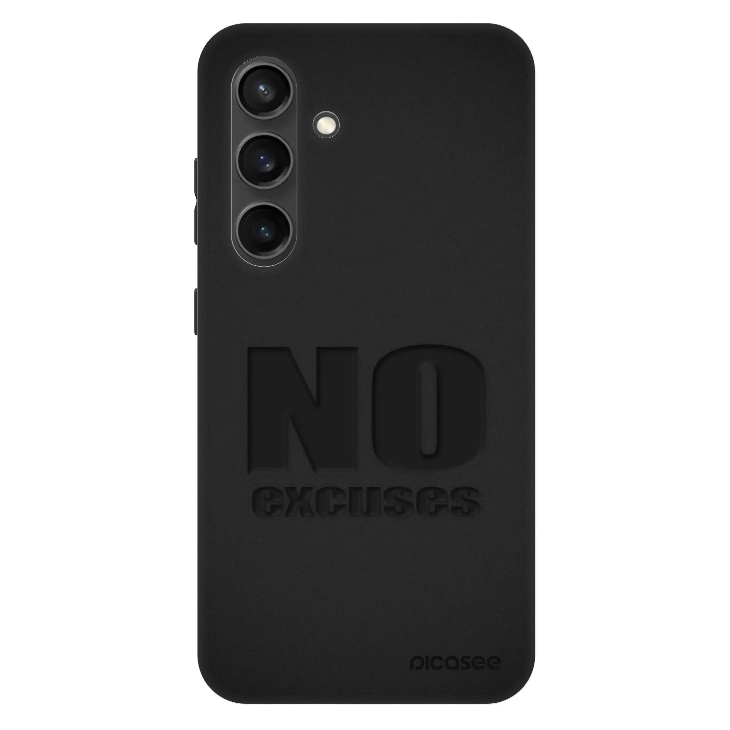 Picasee Fashion Case PowerShare pro Samsung Galaxy S24 S921B 5G - No Excuses
