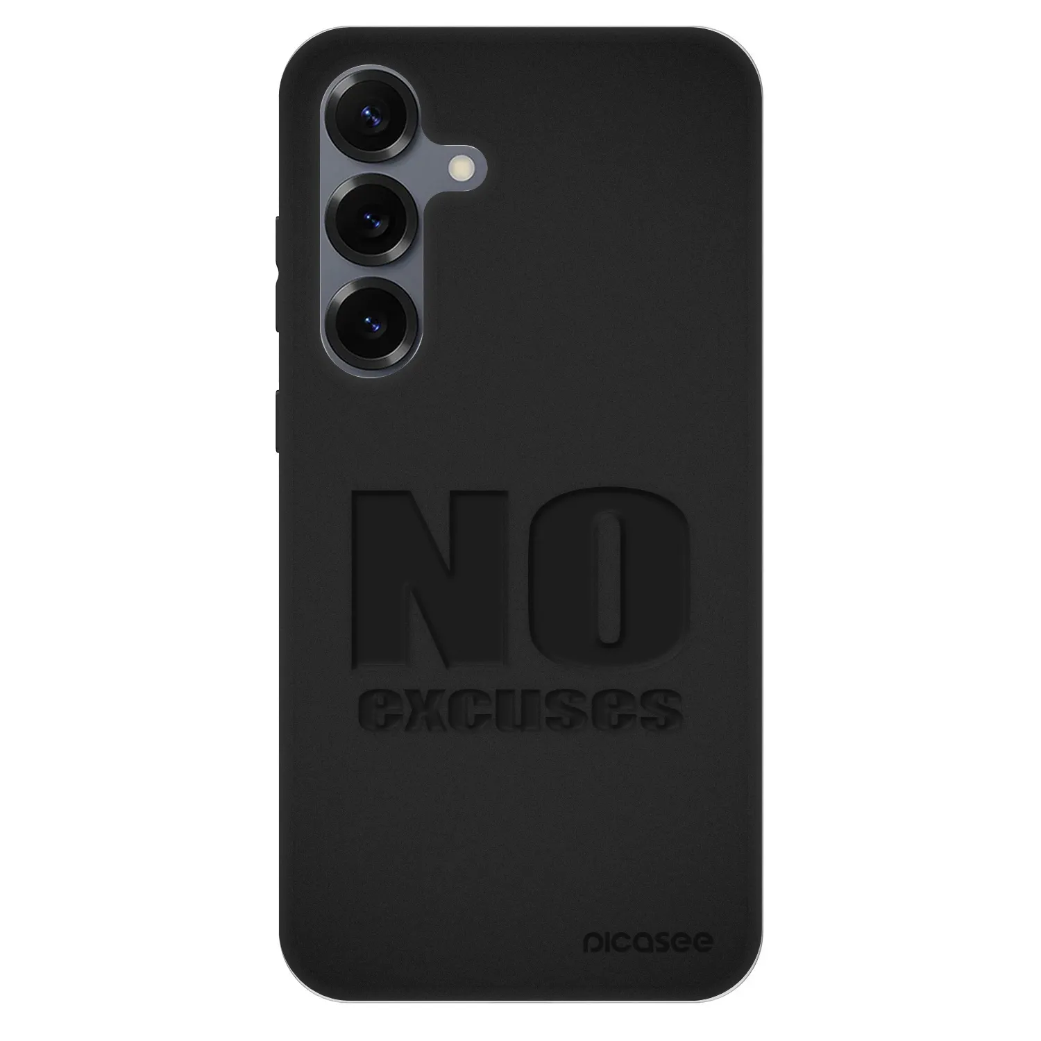 Picasee Fashion Case PowerShare pro Samsung Galaxy S25 5G - No Excuses