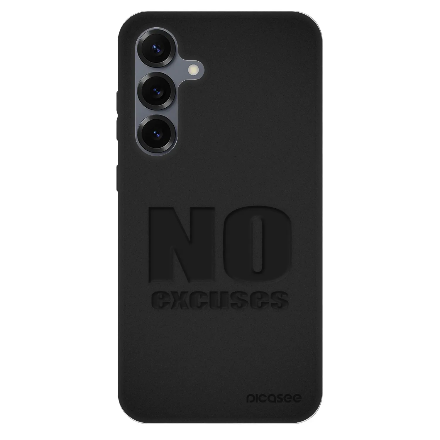 Picasee Fashion Case PowerShare pro Samsung Galaxy S25+ 5G - No Excuses