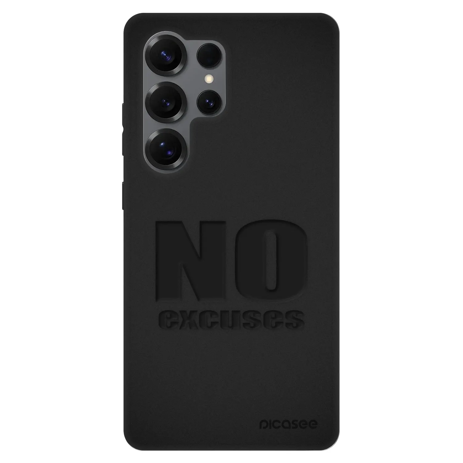 Picasee Fashion Case PowerShare pro Samsung Galaxy S25 Ultra 5G - No Excuses