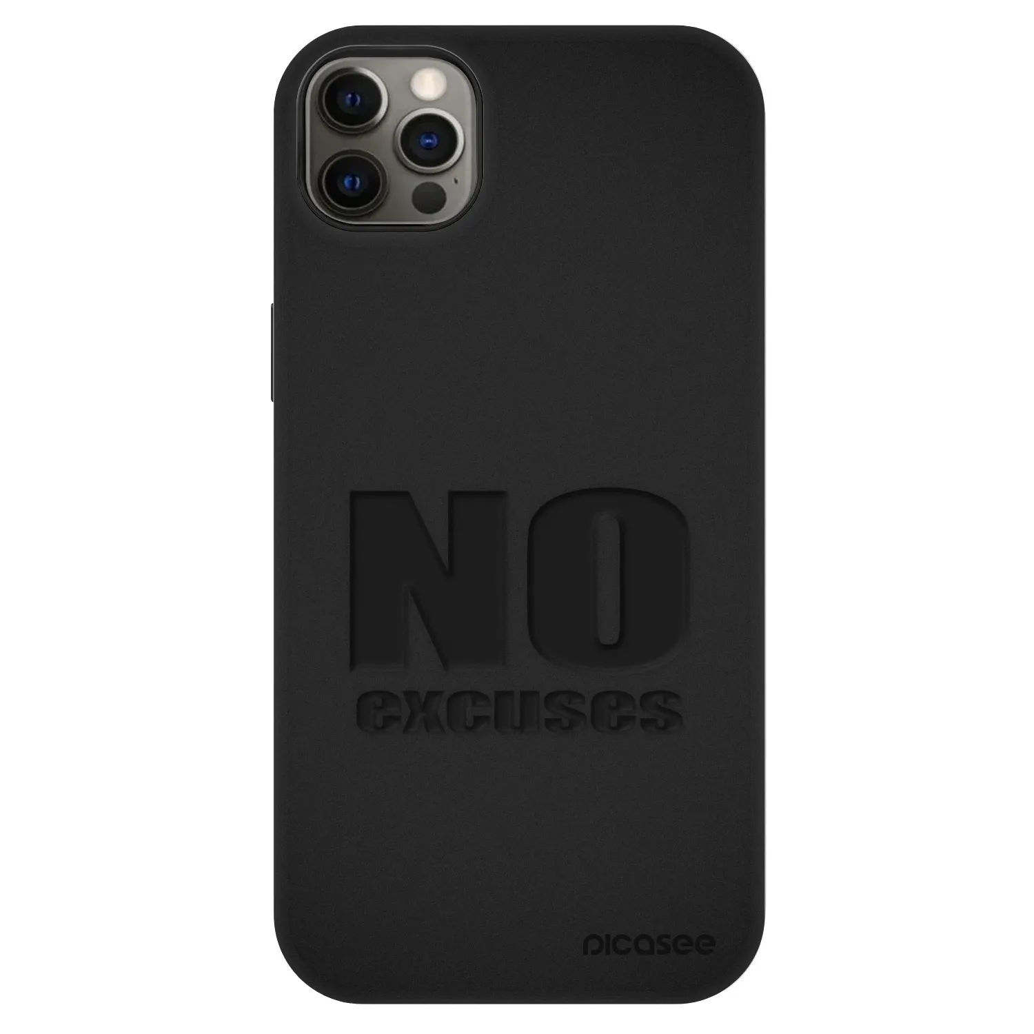 Picasee Fashion Case MagSafe na Apple iPhone 12 Pro Max - No Excuses