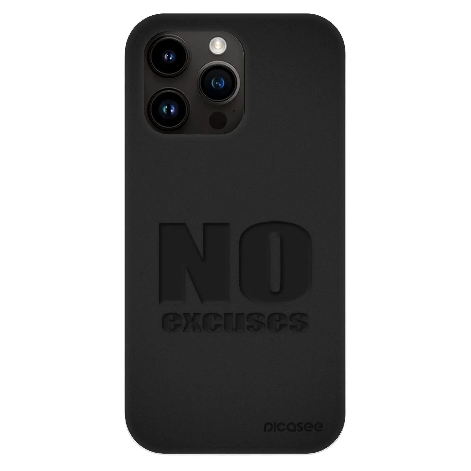 Picasee Fashion Case MagSafe na Apple iPhone 13 Pro - No Excuses